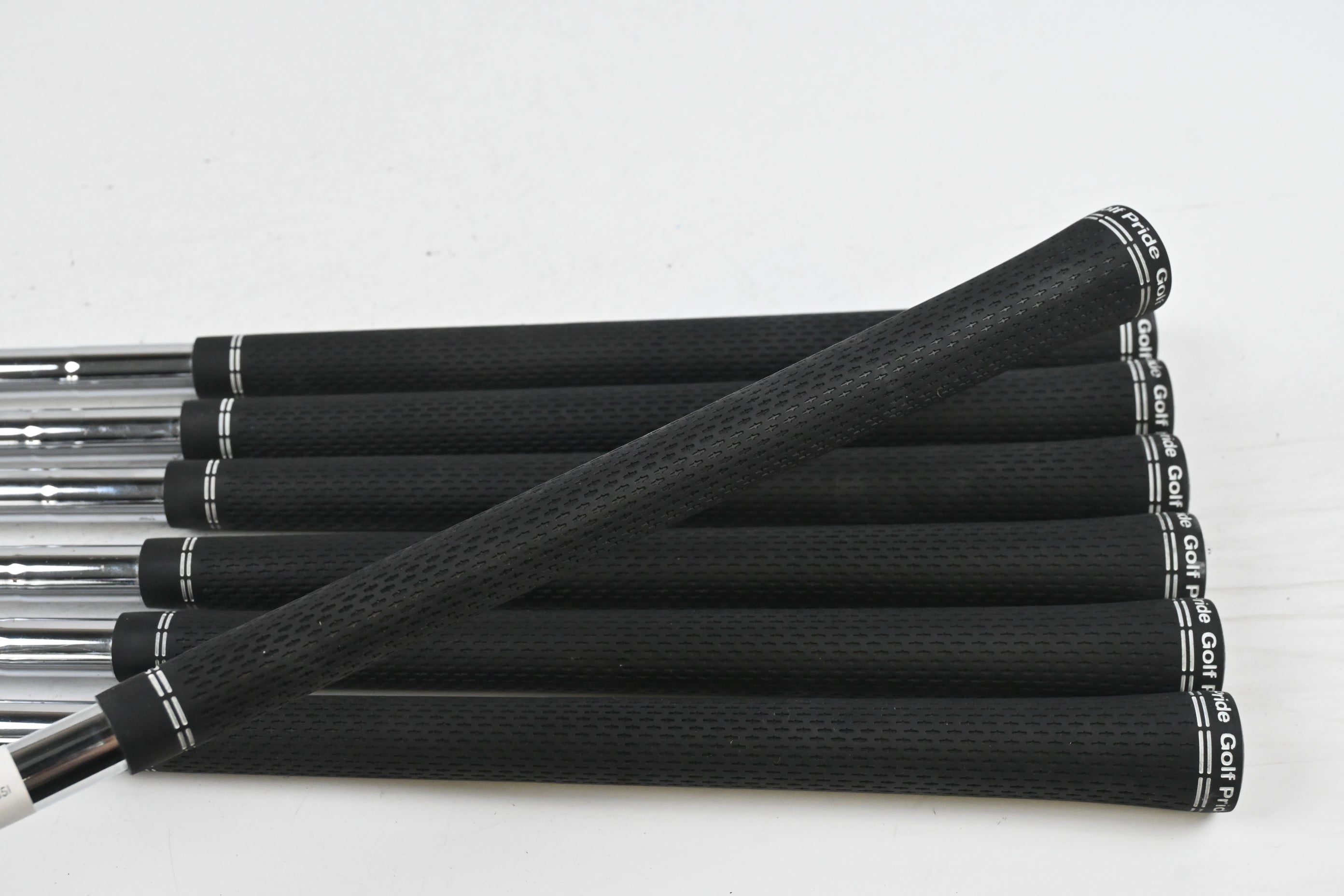 Ping i500 Irons / 5-PW+GW / Black Dot / Stiff Flex Elevate 95 Shafts