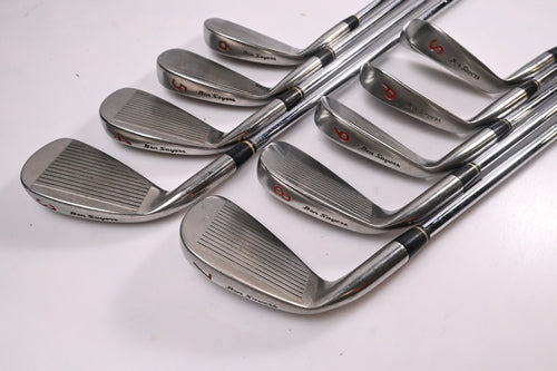 Ben Sayers M2i Irons / 3-PW+SW / Stiff Flex True Temper Release Tour Shafts