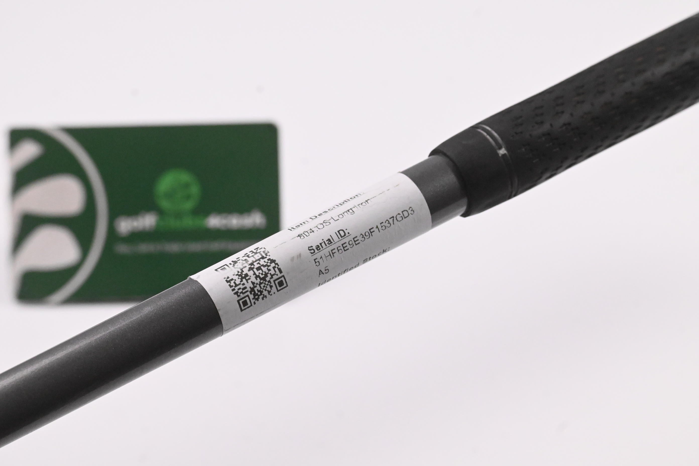 Titleist 804.OS #3 Iron / 21.5 Degree / Regular Flex Titleist UltraLight 75 Shaft