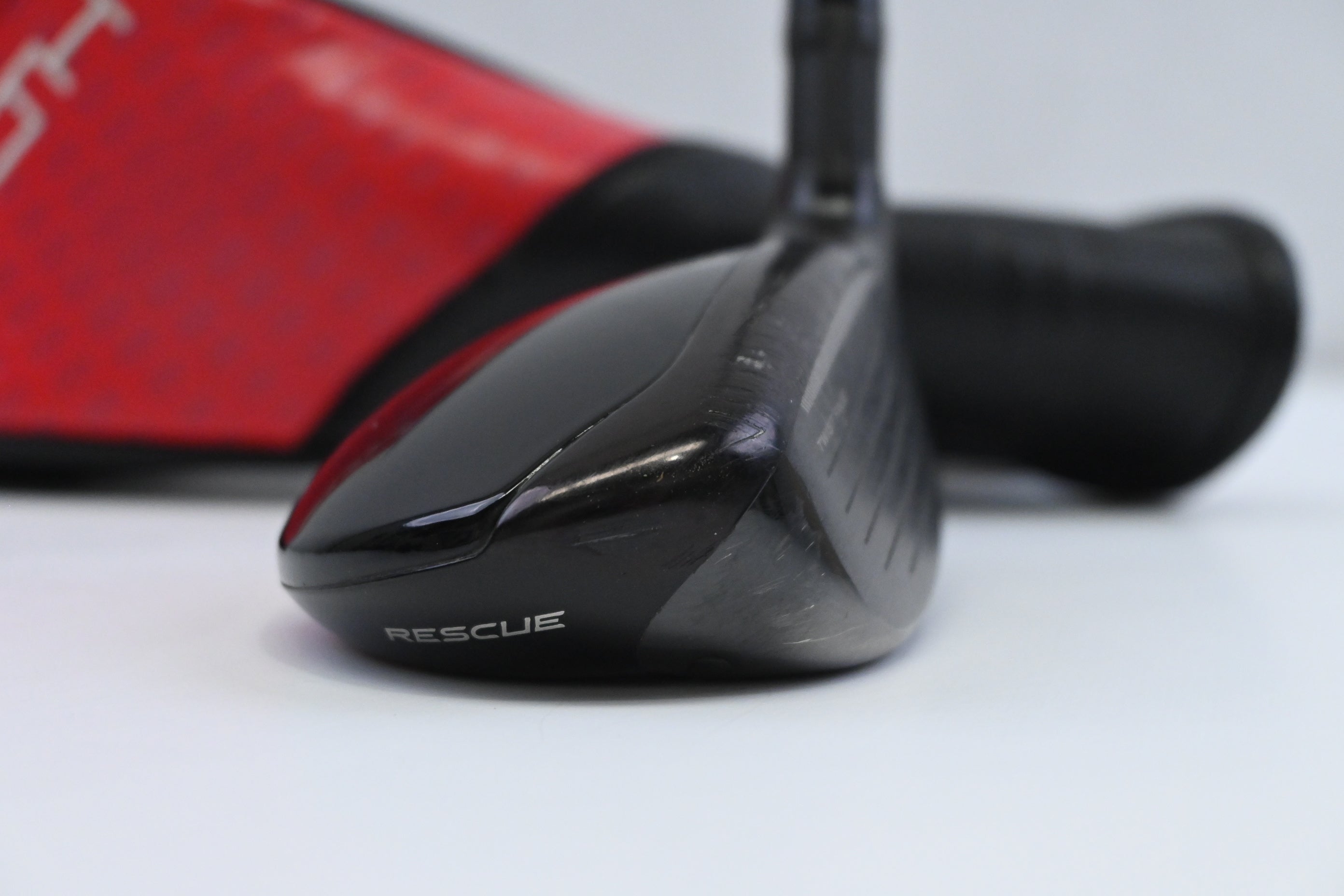 Taylormade Stealth 2 #3 Hybrid / 19 Degree / Stiff Flex Fujikura Ventus TR Red 70