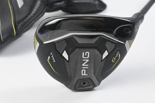 Ping G430 Max #3 Wood / 15 Degree / Stiff Flex Ping Alta CB Black 65 Shaft