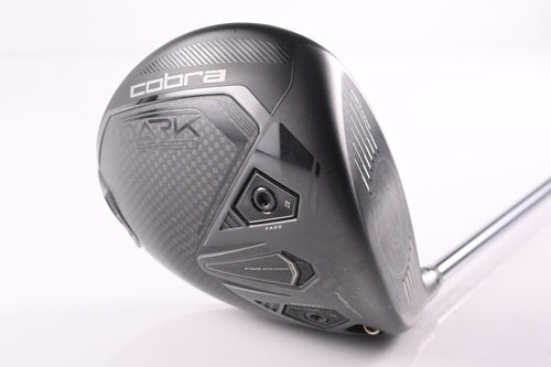 Cobra Darkspeed LS Driver / 9 Degree / X-Flex UST LIN-Q White 6 M40X Shaft