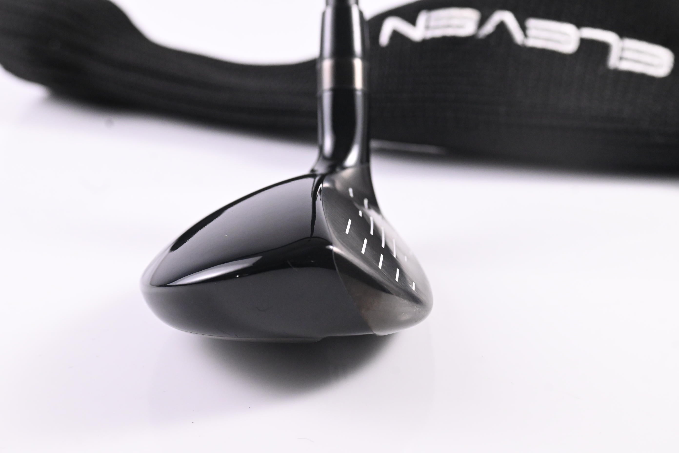 Ladies Eleven P Hybrid / 43 Degree / Ladies Flex KBS 50 Shaft