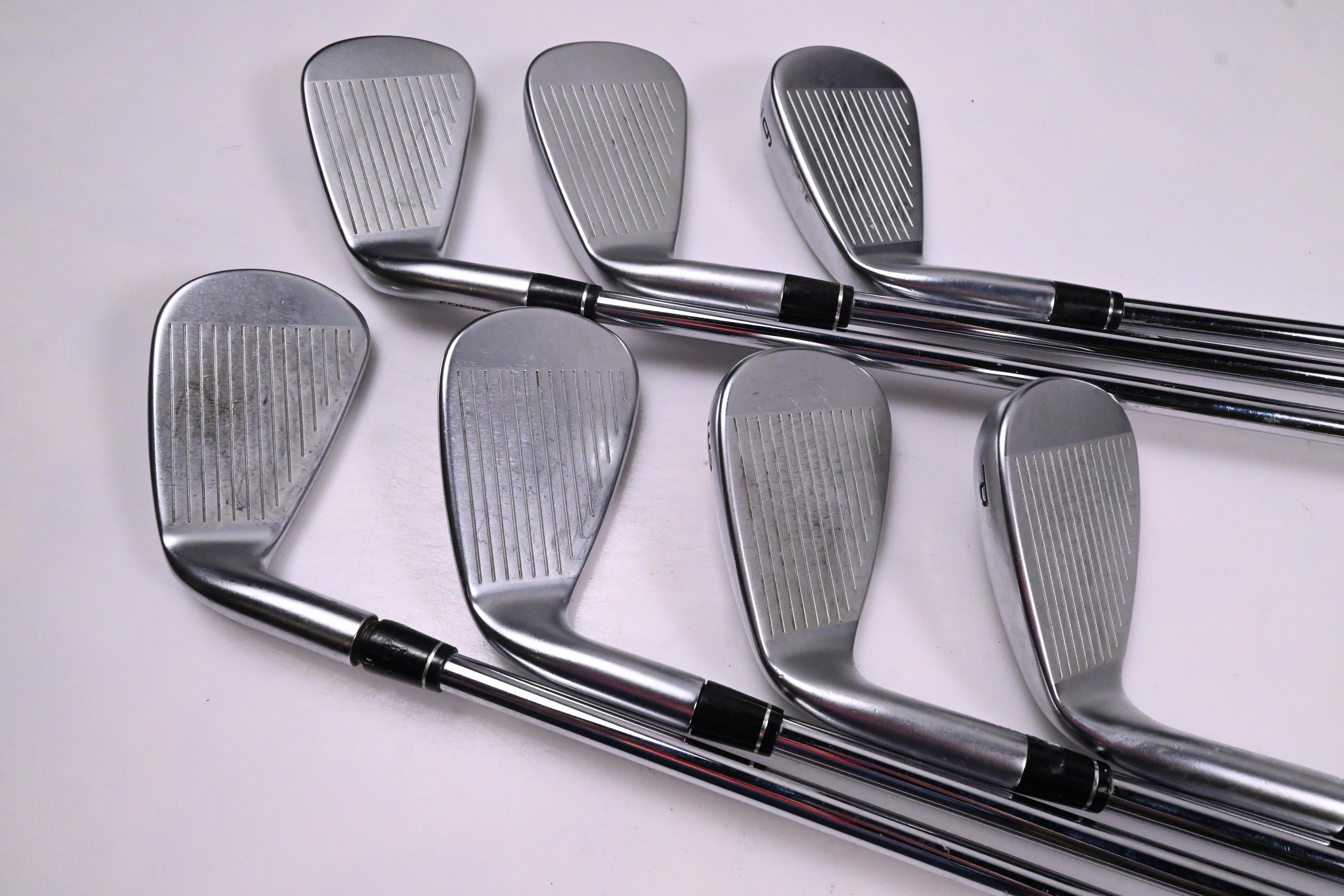 Callaway Apex DCB Irons / 4-PW / Regular Flex Elevate MPH 85 Shafts