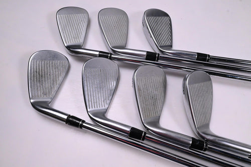Callaway Apex DCB Irons / 4-PW / Regular Flex Elevate MPH 85 Shafts