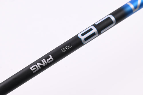 Ping IDI #4 Iron / 23 Degree / Black Dot / Regular Flex Ping Alta CB Blue 70