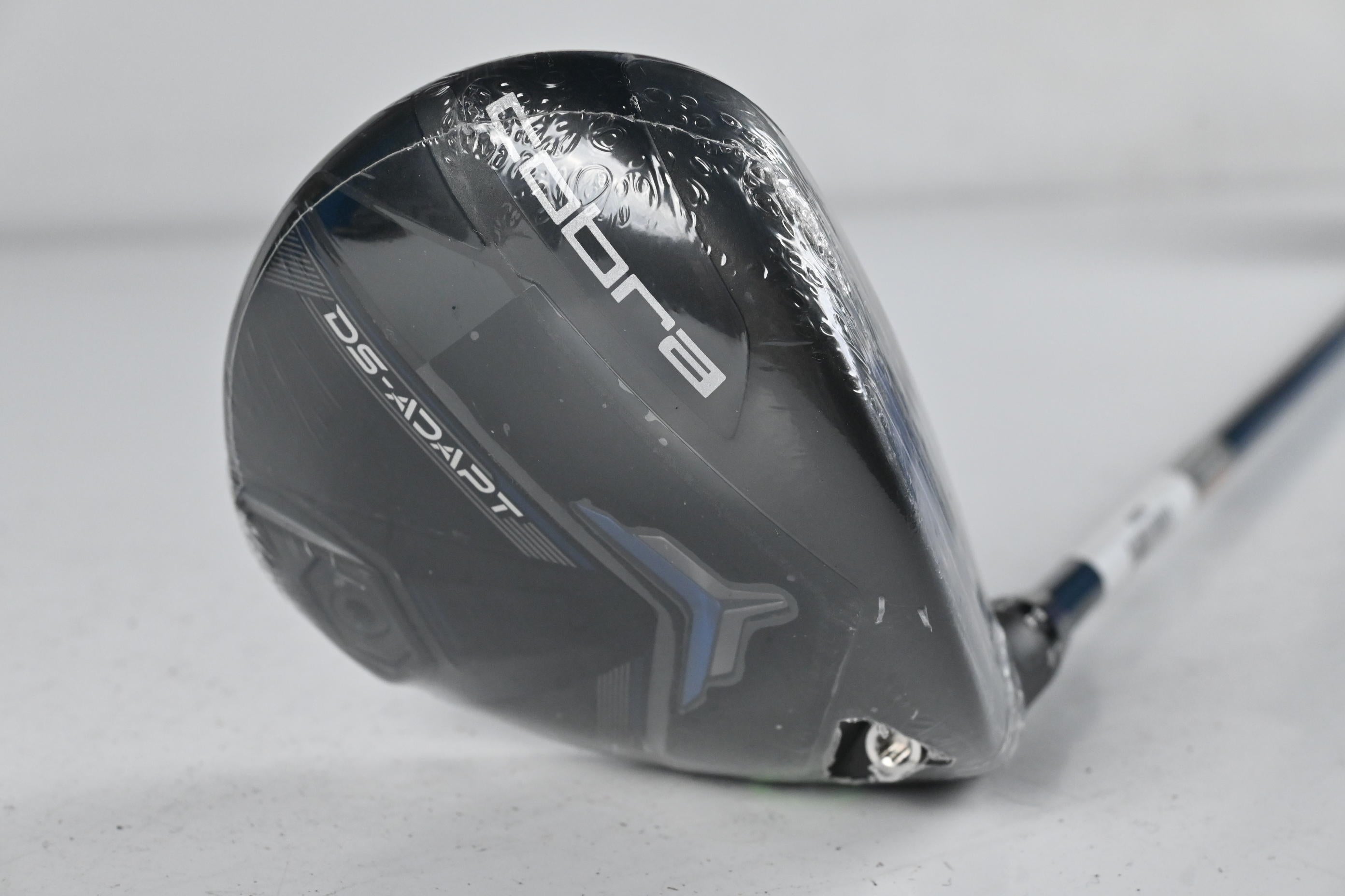 Cobra DS-Adapt X #3 Wood / 15 Degree / Regular Flex Denali Blue 60 Shaft