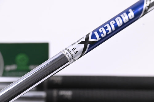 Wishon 575 MMC Forged Irons / 4-PW / X-Flex Project X Steel Shafts