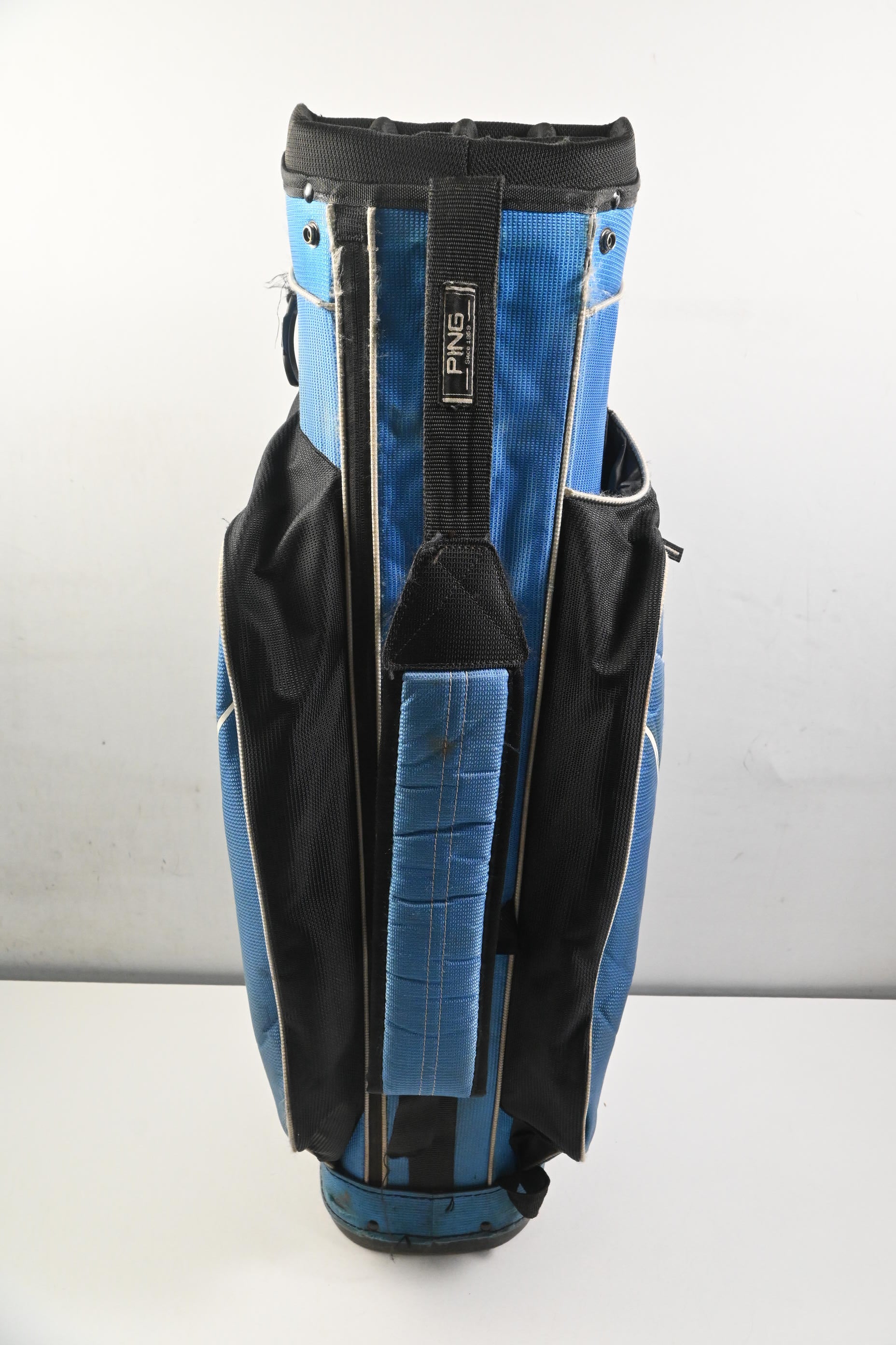 Ping Traverse Cart Bag / 14-Way Divider / Blue, Black