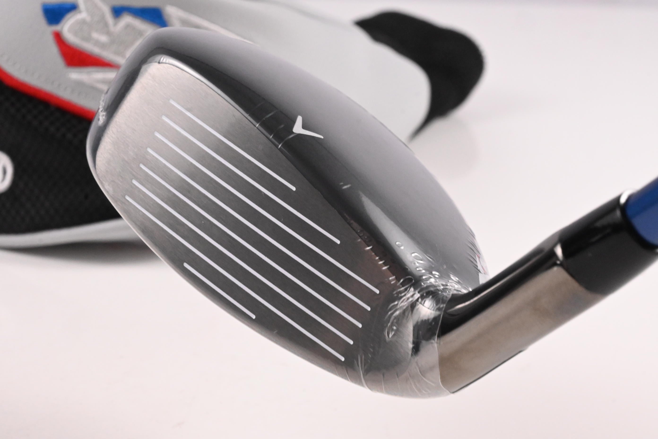 Callaway XR #4 Hybrid / 22 Degree / Senior Flex Callaway XR 70 Shaft