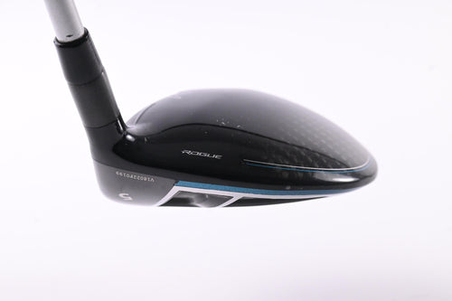 Callaway Rogue #5 Wood / 19 Degree / Regular Flex Aldila Quaranta 50 Shaft