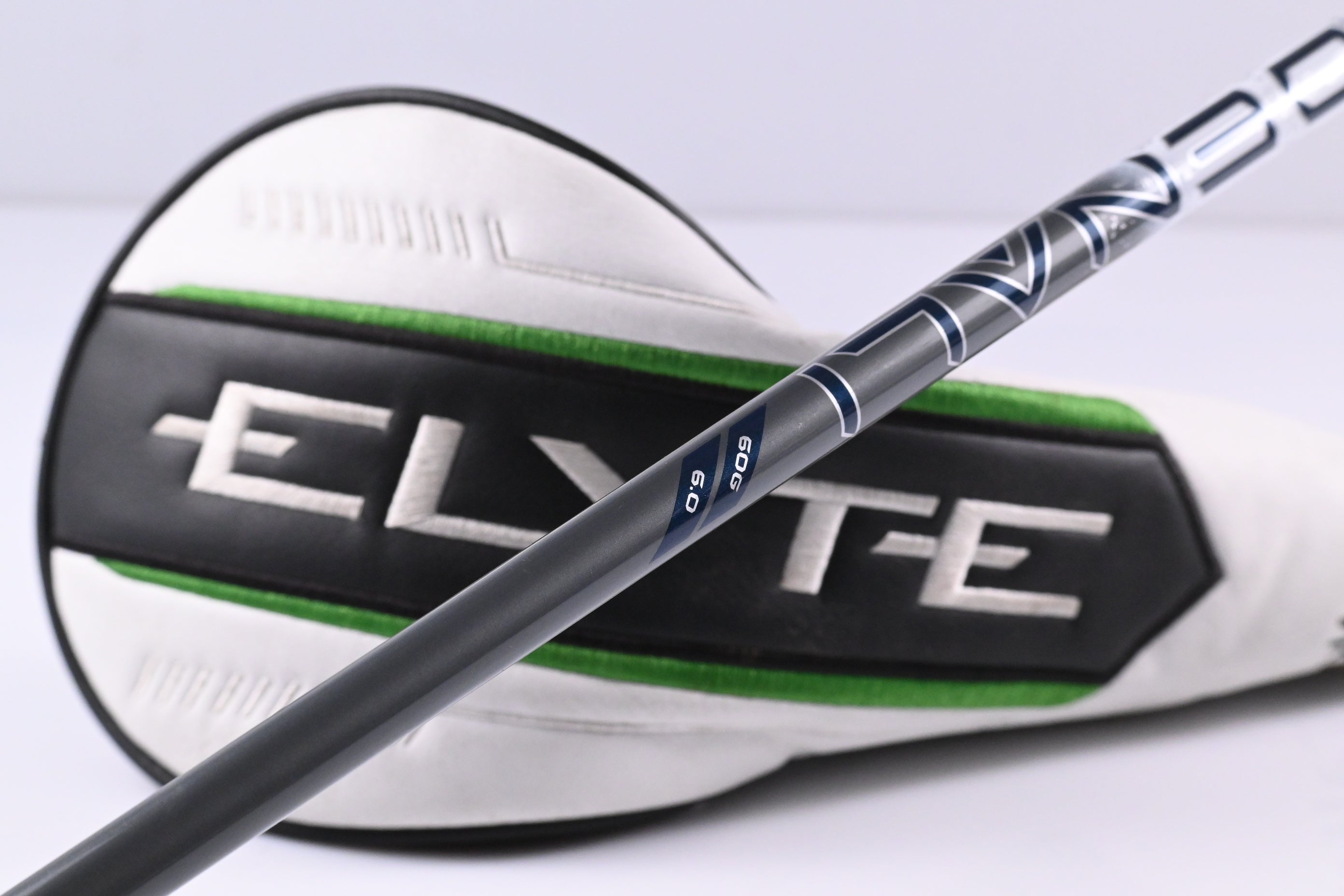 Callaway Elyte X Driver / 12 Degree / Stiff Flex Denali Charcoal 60 Shaft