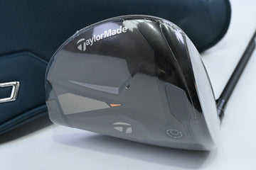 Taylormade Qi4D Max Driver / 12 Degree / Regular Flex Taylormade Reax Blue 50