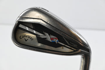 Callaway XR #6 Iron / Regular Flex Steel Shaft