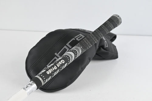 Cobra DS-Adapt X Driver / 9 Degree / Stiff Flex Denali Red 50 Shaft