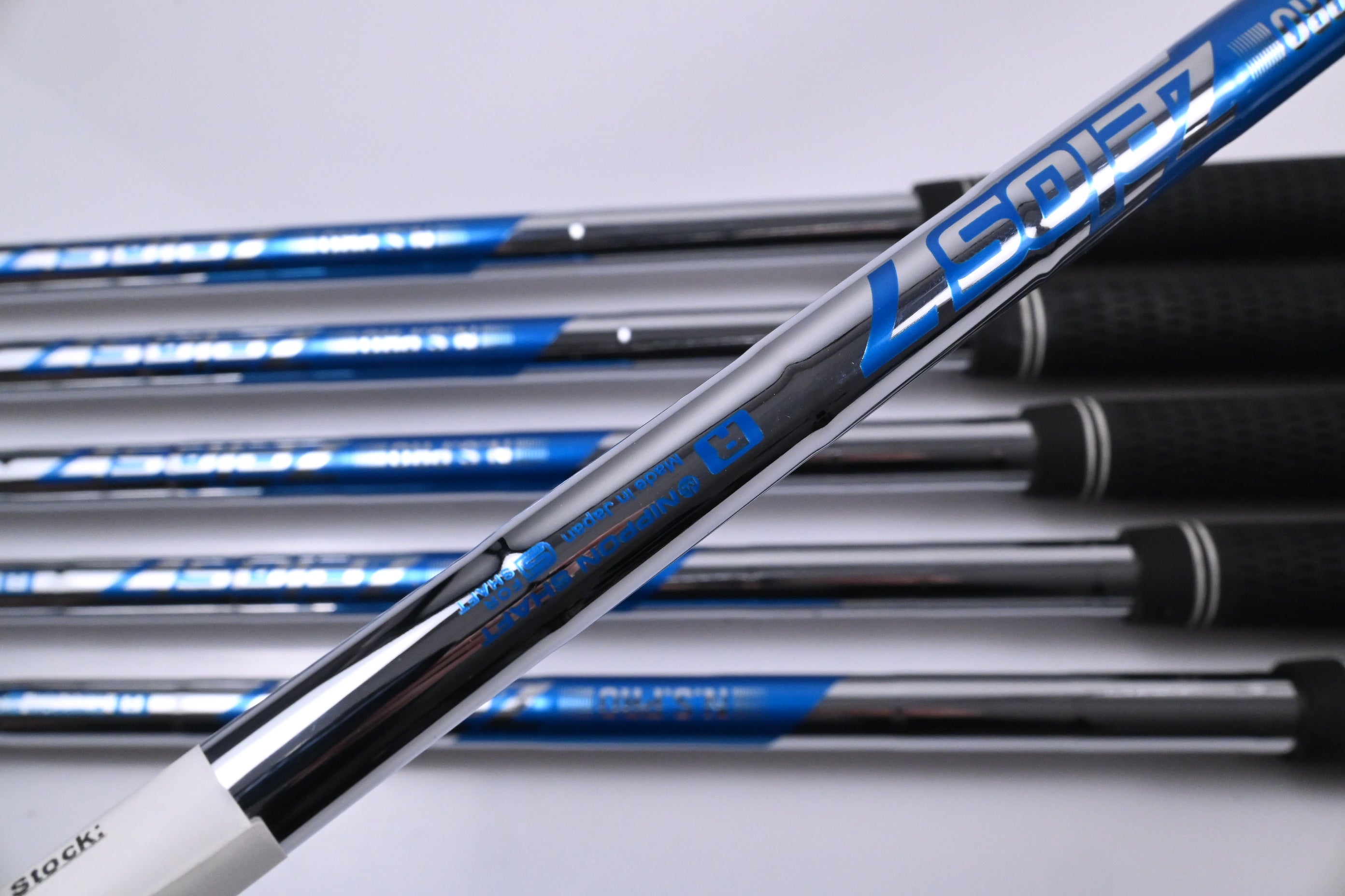 Titleist T100 2023 Irons / 5-PW / Regular Flex N.S.Pro Zelos 7 Shafts