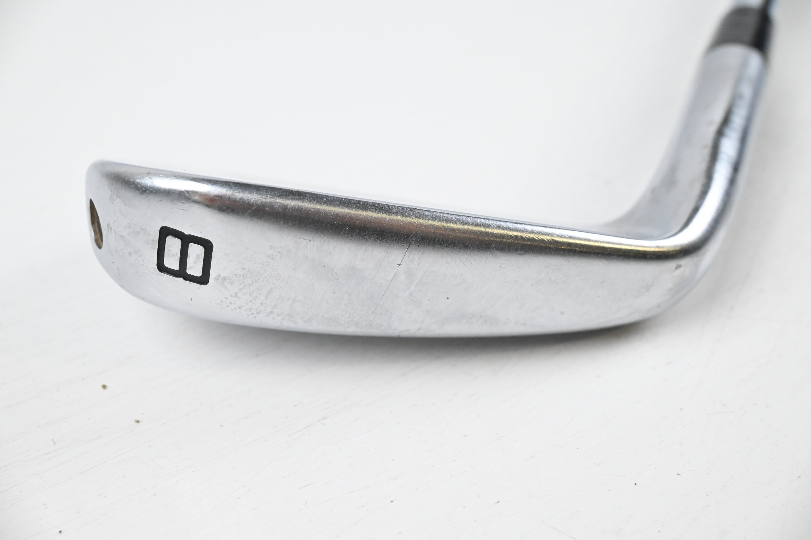 Taylormade P770 2023 #8 Iron / Stiff Flex Project X LZ 120 Steel Shaft