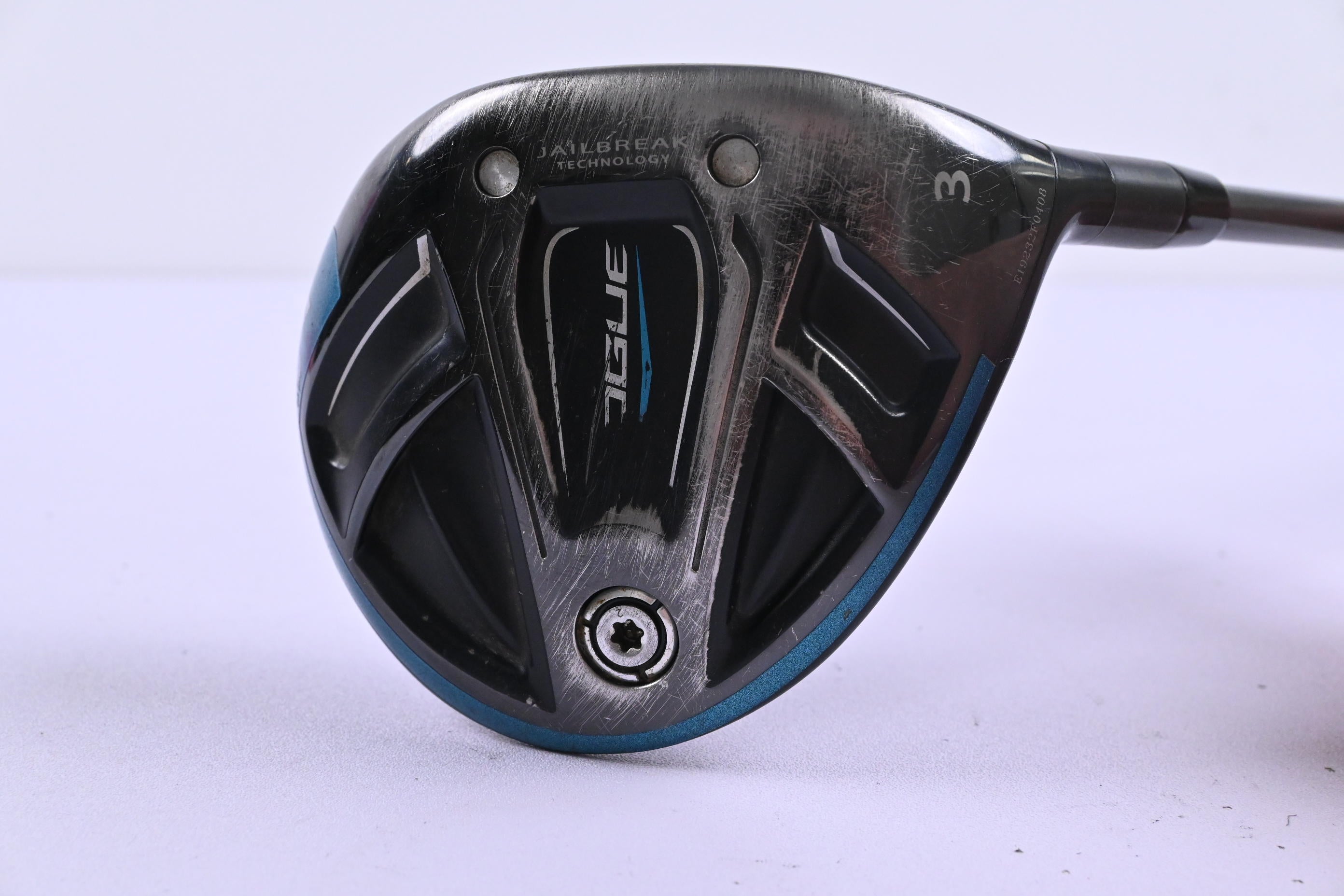 Callaway Rogue #3 Wood / 15 Degree / Regular Flex Aldila Synergy Blue 60 Shaft