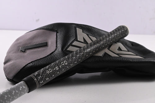 PXG 0811 XF Gen4 Driver / 10.5 Degree / Regular Flex Tensei AV RAW Blue 55 w/SFW