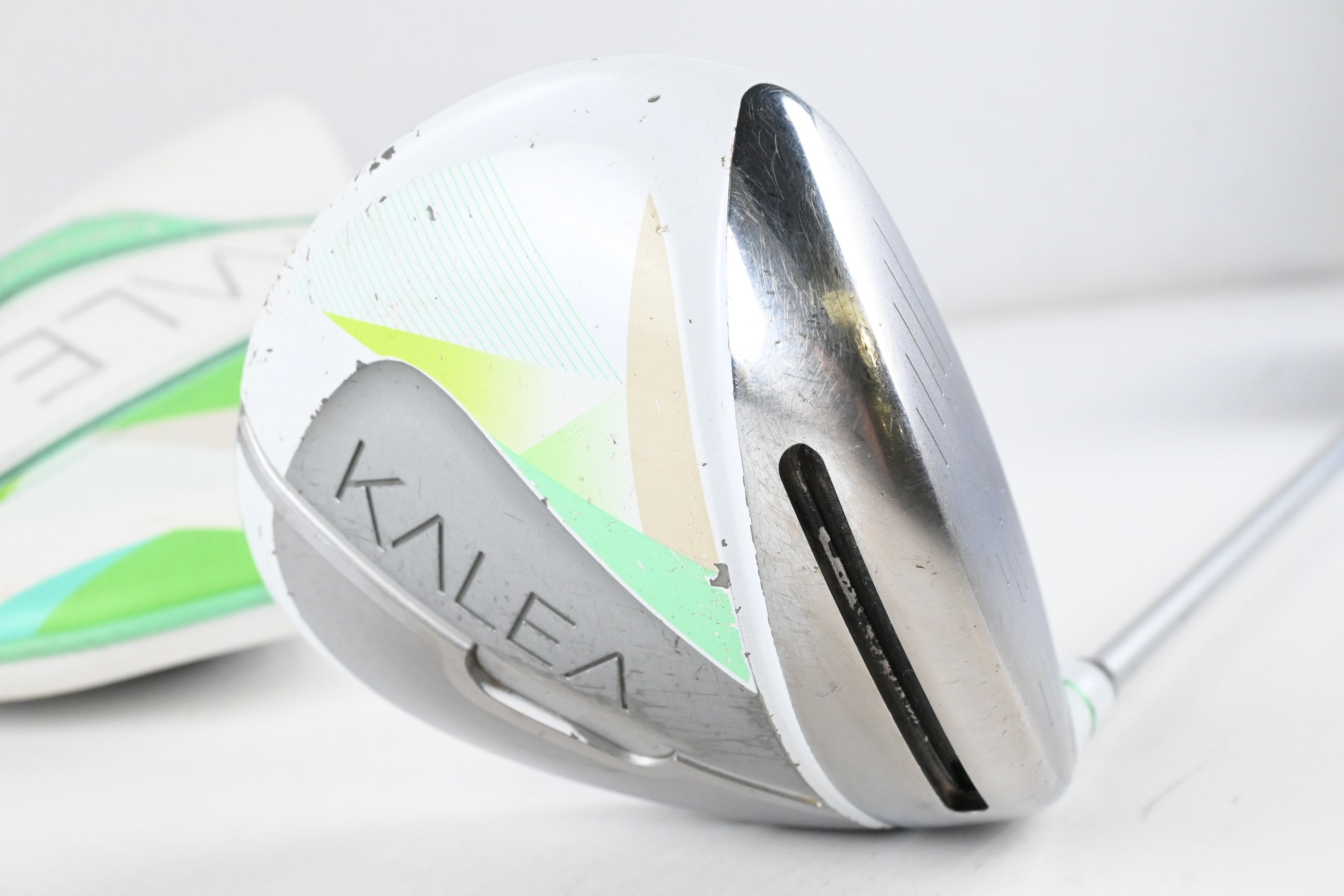 Ladies Taylormade Kalea Driver / 12 Degree / Ladies Flex Kalea 45 Shaft