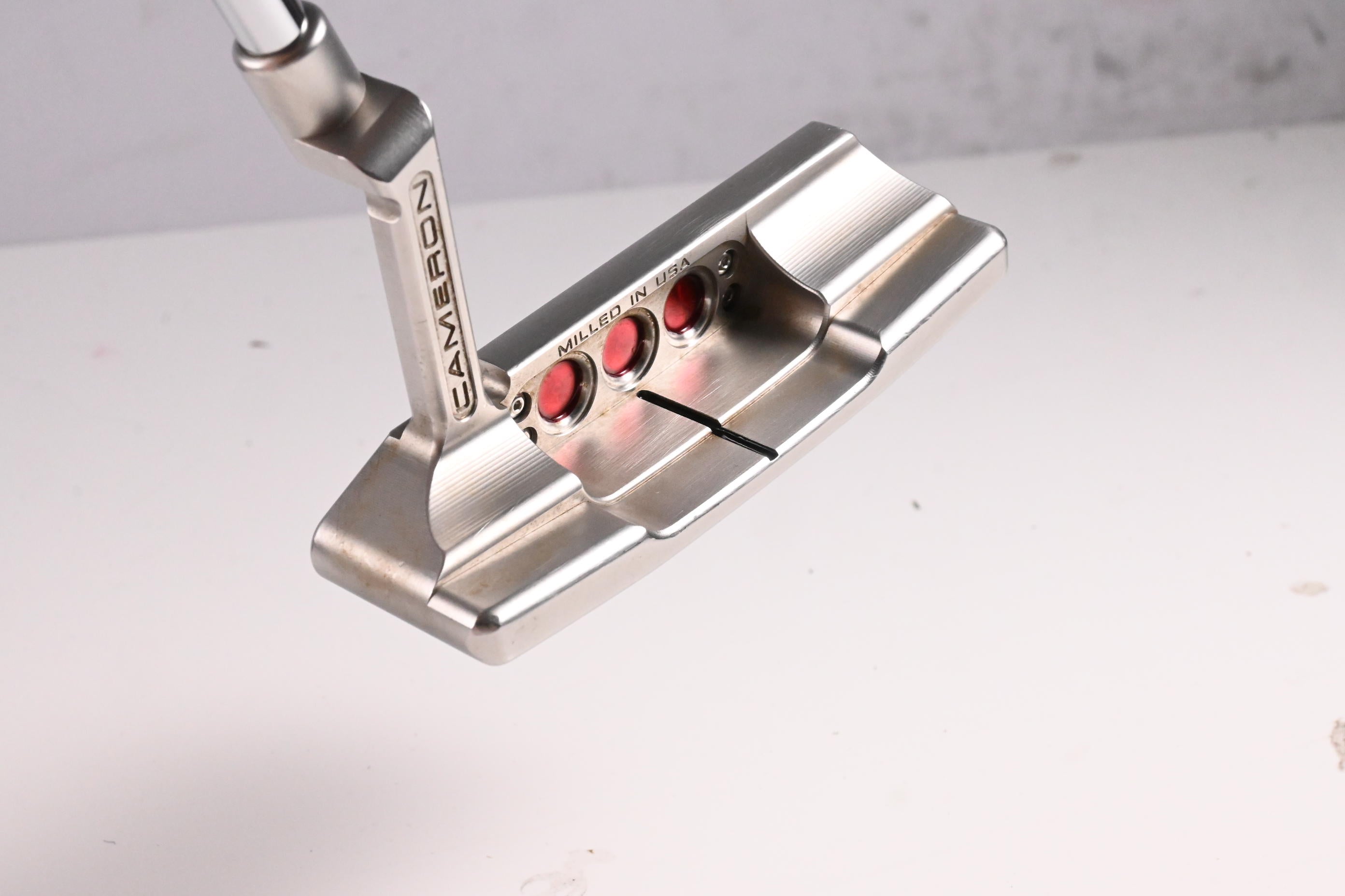 Scotty Cameron 2025 Studio Style Newport 2+ Putter / 35 Inch