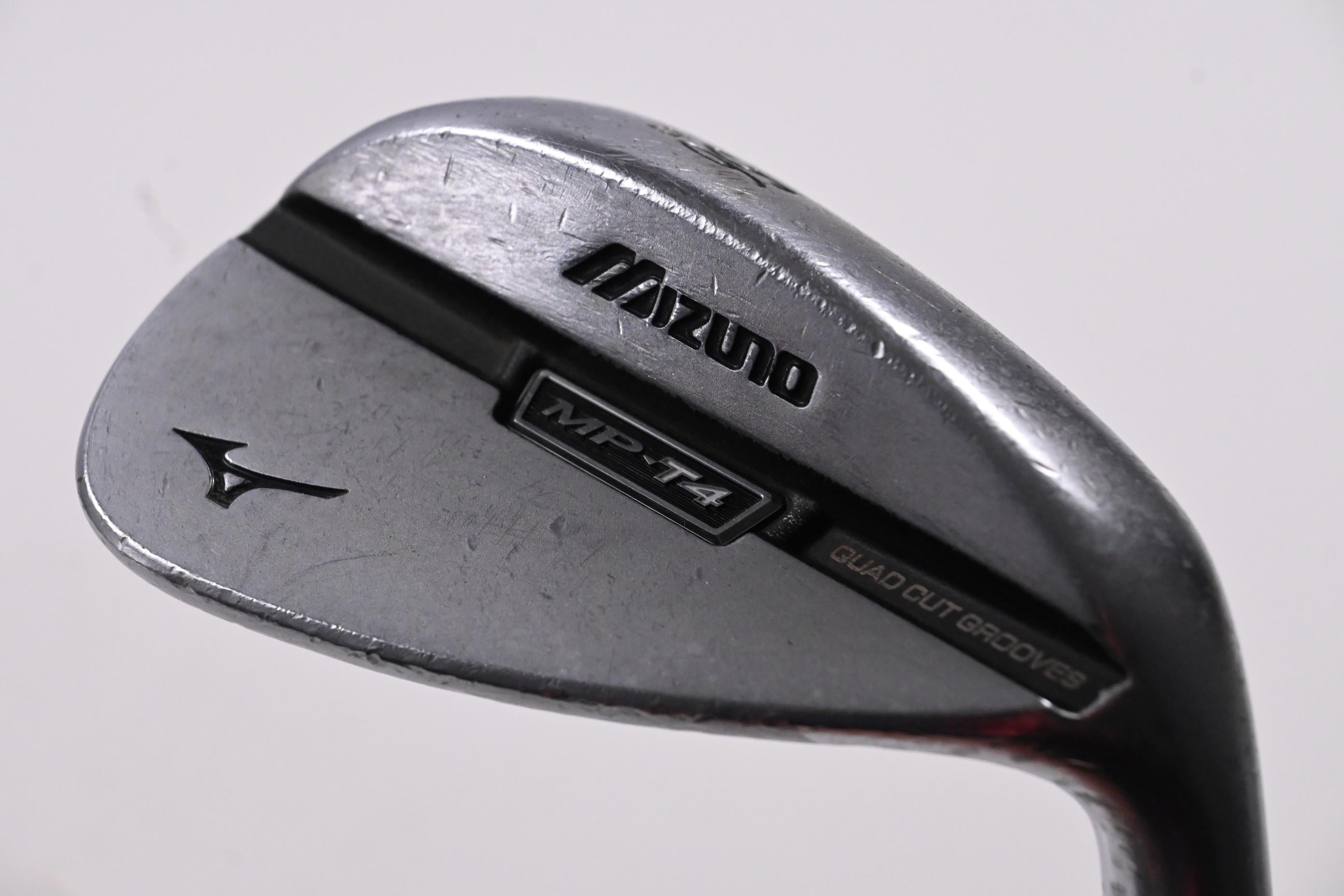 Mizuno MP-T4 Sand Wedge / 56 Degree / Wedge Flex Dynamic Gold Shaft