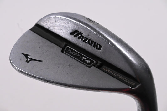 Mizuno MP-T4 Sand Wedge / 56 Degree / Wedge Flex Dynamic Gold Shaft