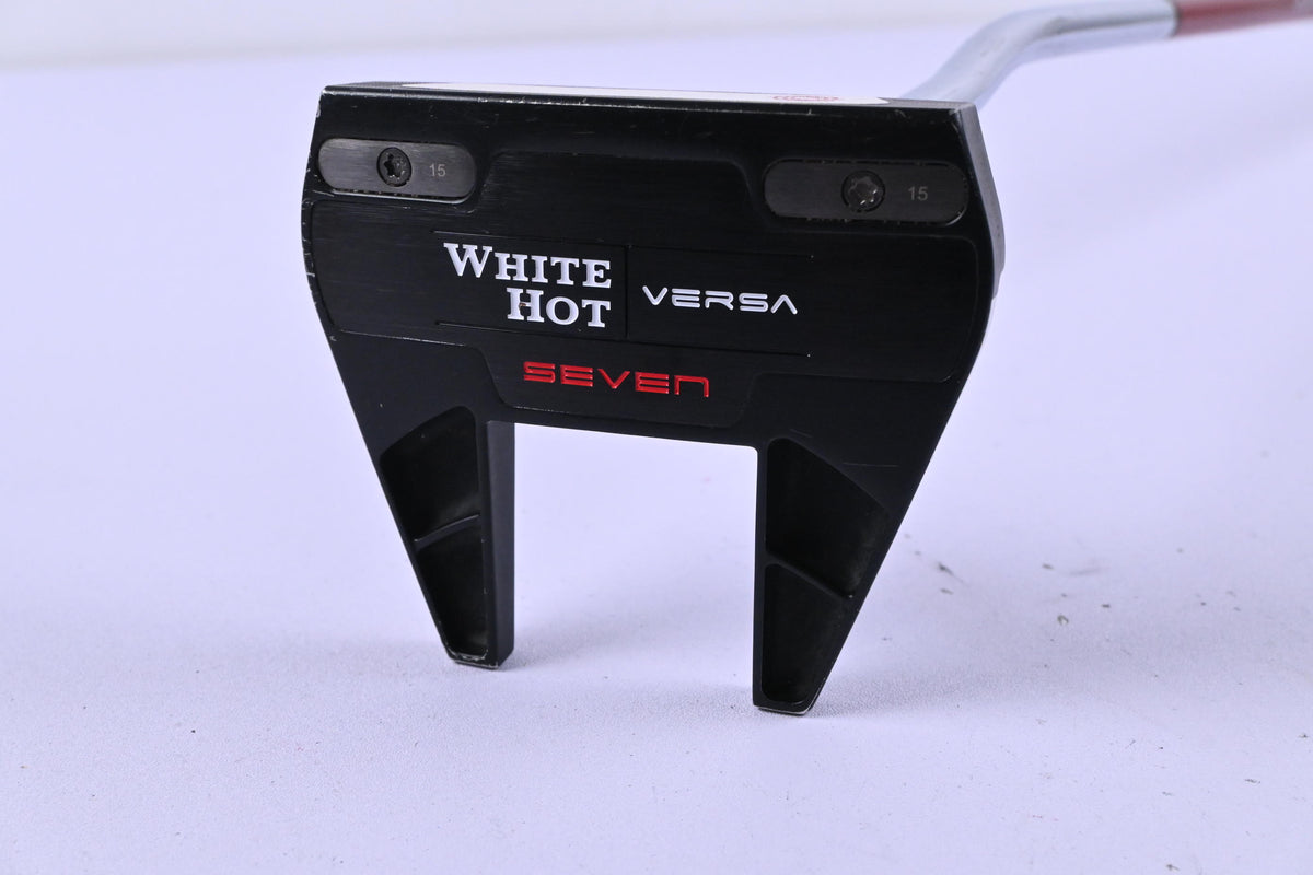 Odyssey White Hot Versa Seven Putter / 35 Inch