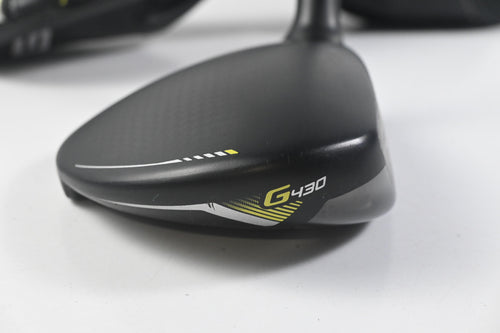 Ping G430 Max #3 Wood / 15 Degree / Stiff Flex Ping Alta CB Black 65 Shaft