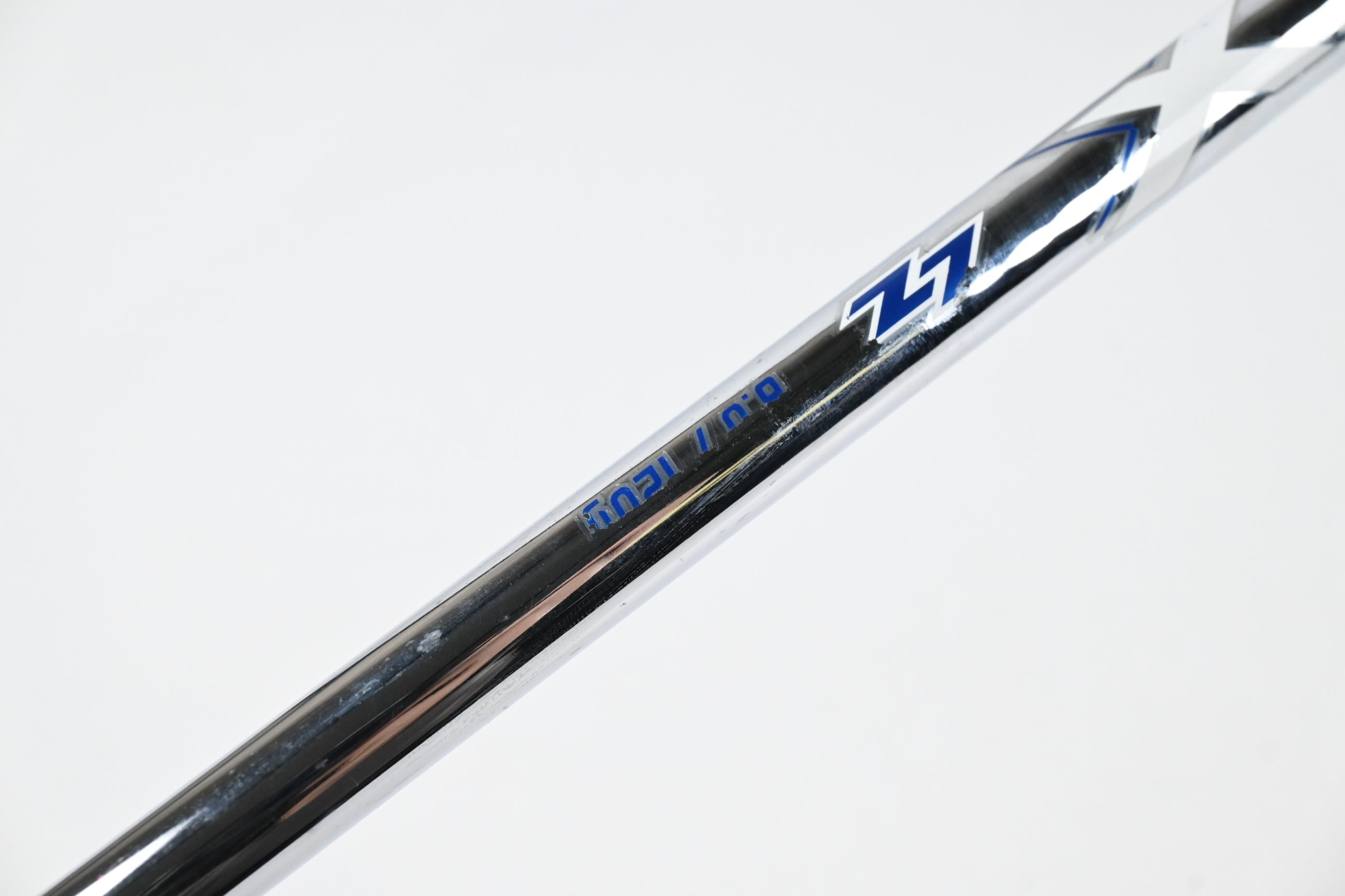 Taylormade P770 2023 #8 Iron / Stiff Flex Project X LZ 120 Steel Shaft