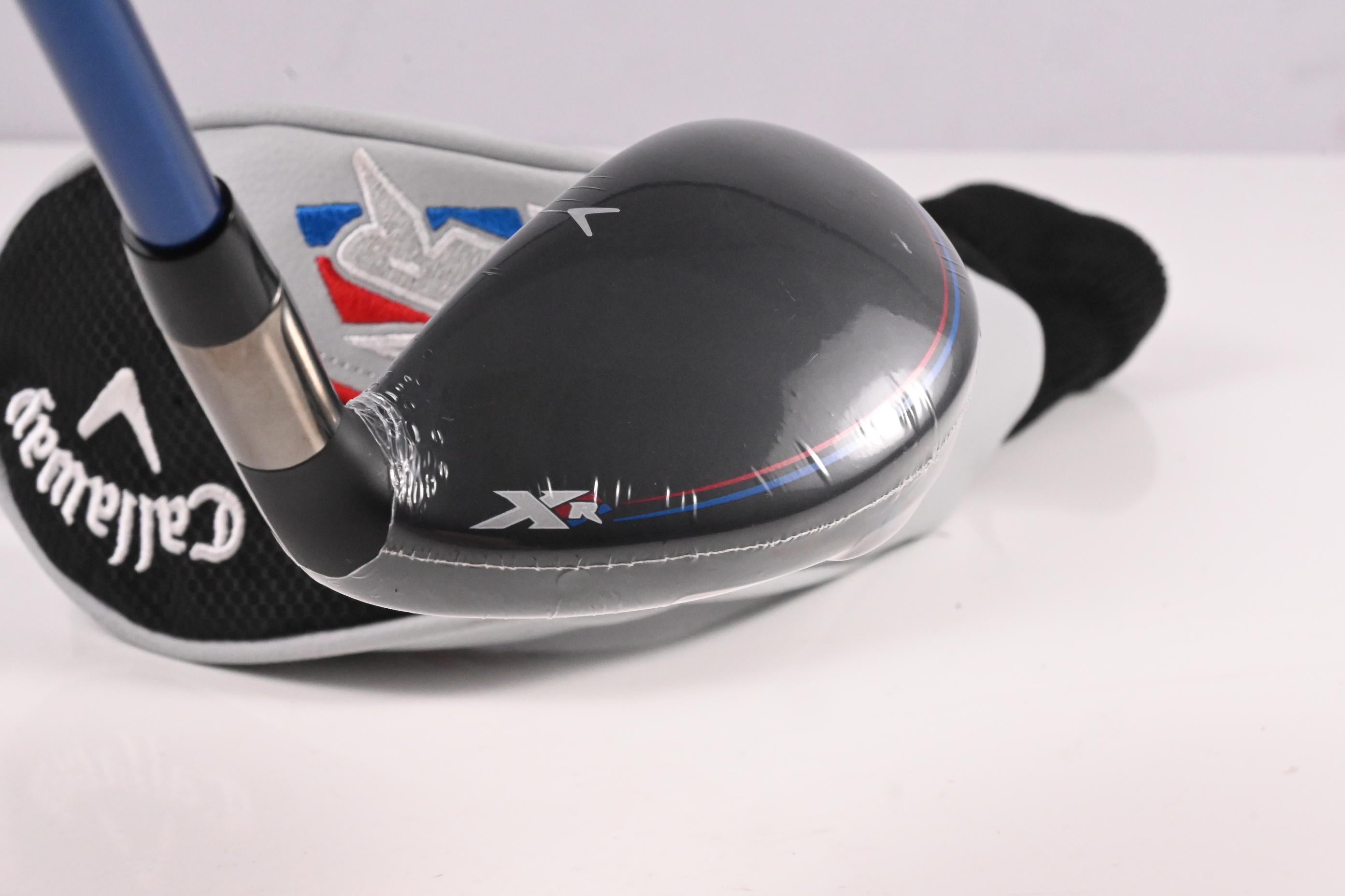 Callaway XR #4 Hybrid / 22 Degree / Senior Flex Callaway XR 70 Shaft