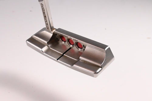 Scotty Cameron 2025 Studio Style Newport 2+ Putter / 35 Inch