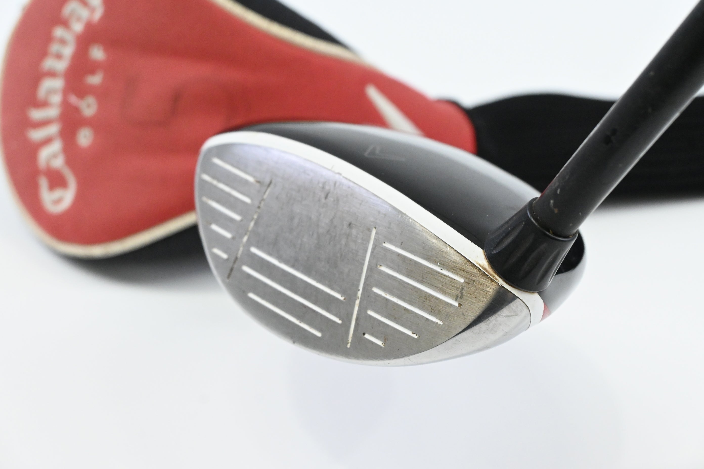 Callaway Big Bertha 2007 #5 Wood / 18 Degree / Regular Flex Callaway 70 Shaft