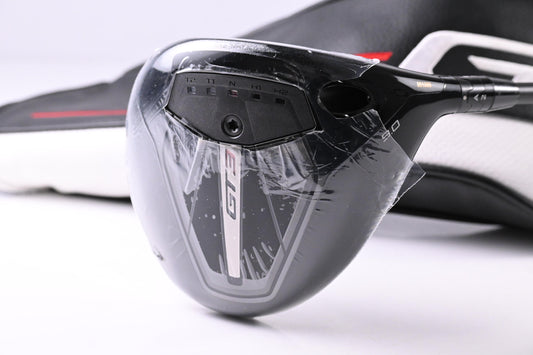 Titleist GT3 Driver / 9 Degree / X-Flex HZRDUS Black 60 Shaft