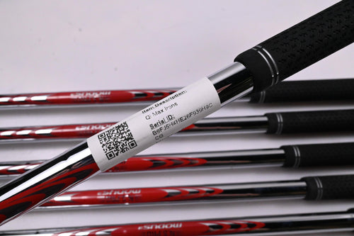 Taylormade Qi Max Irons / 5-PW / Stiff Flex N.S.Pro Modus³ Tour 105 Shafts