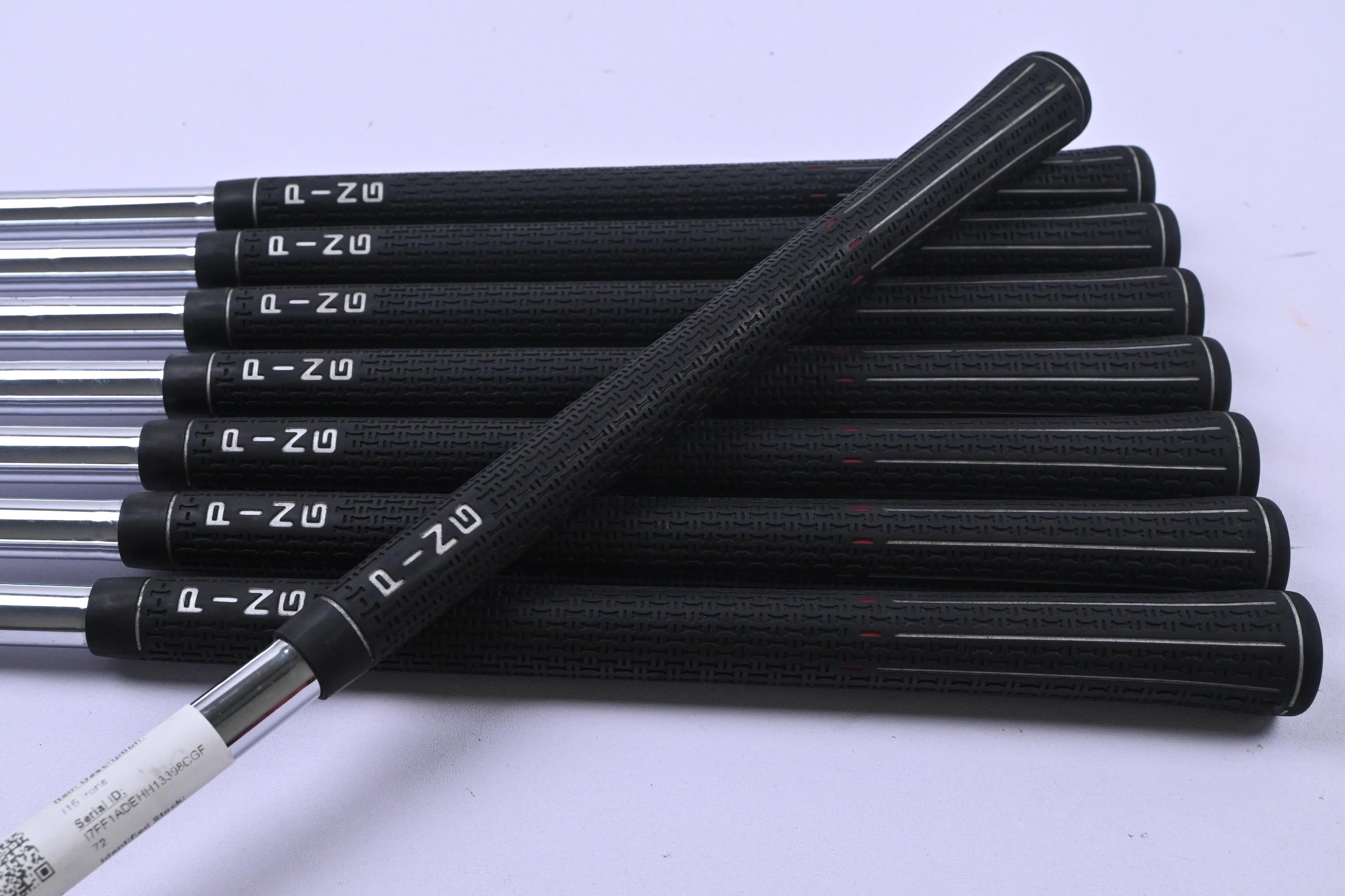 Ping i15 Irons / 3-PW / Maroon Dot / Regular Flex Steel Shafts