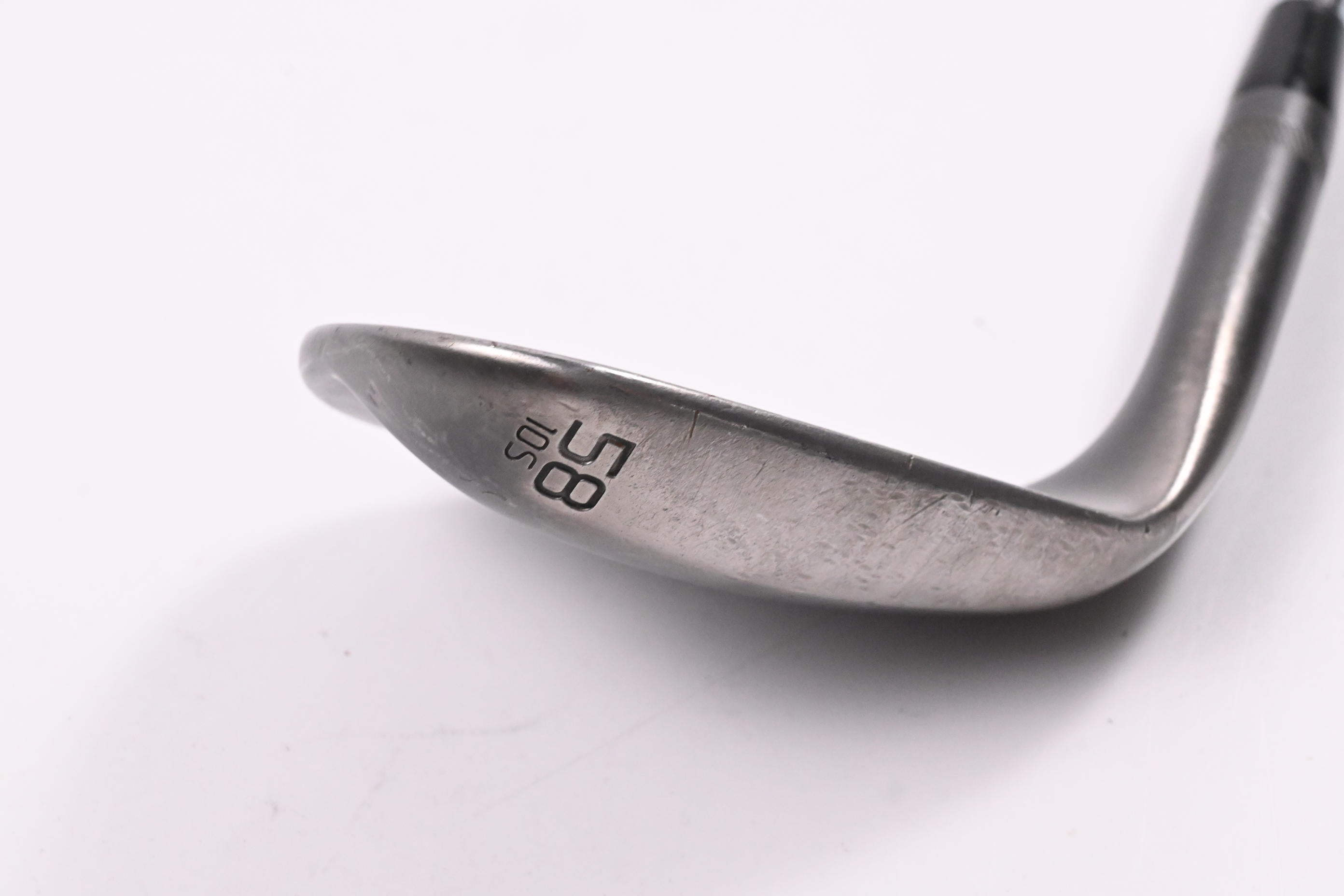 Titleist Vokey SM9 Lob Wedge / 58 Degree / Wedge Flex Titleist Vokey SM9 Shaft