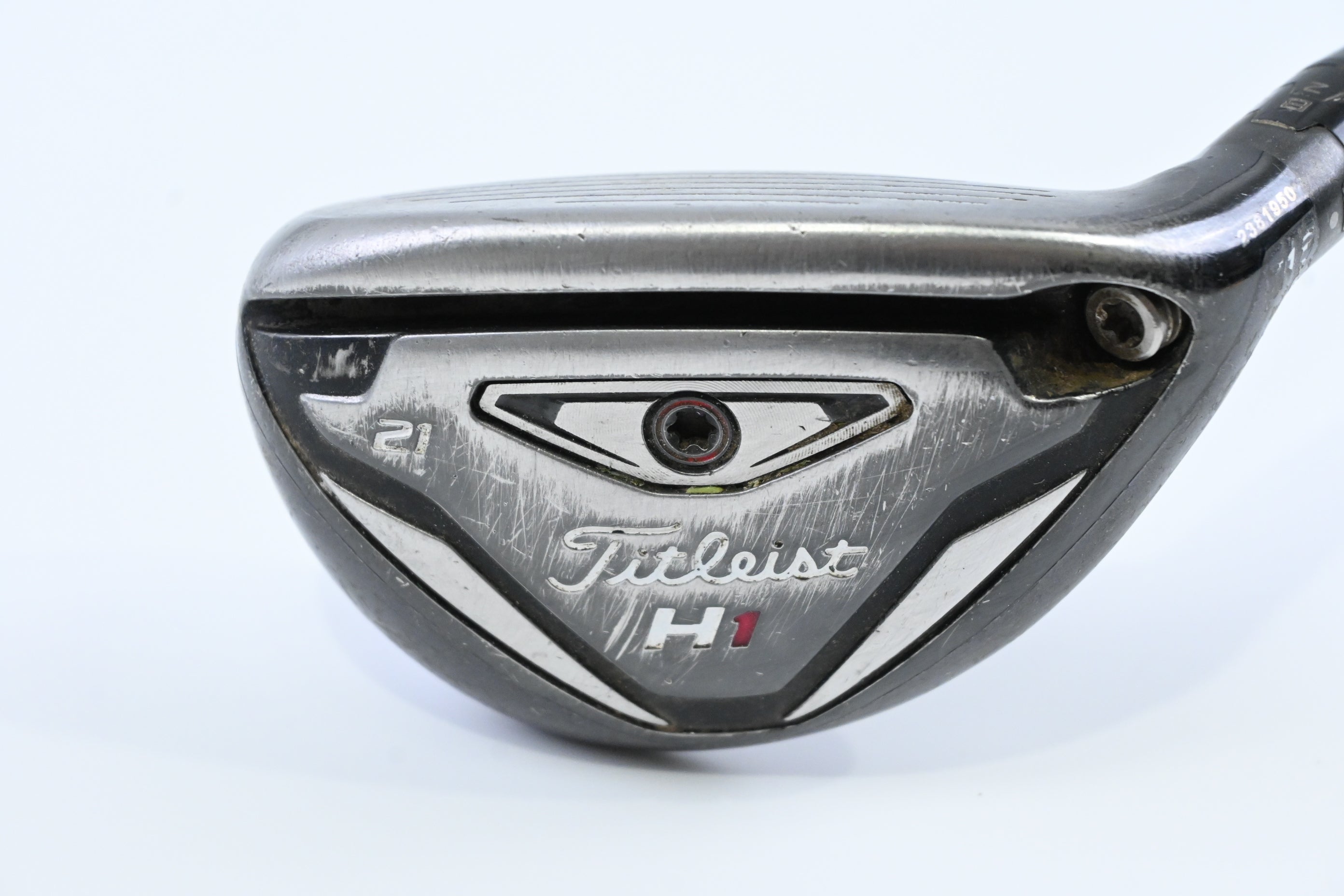 Titleist 816 H1 #3 Hybrid / 21 Degree / Senior Flex Diamana M+ 60 Shaft