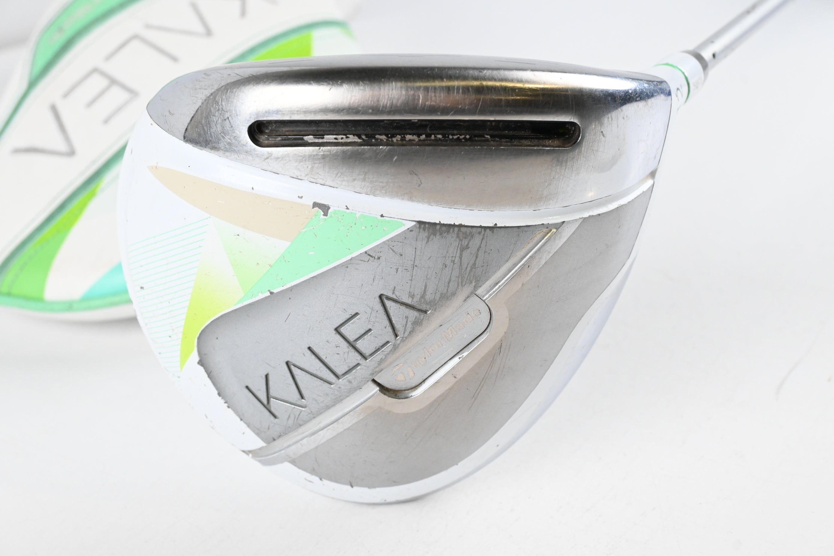 Ladies Taylormade Kalea Driver / 12 Degree / Ladies Flex Kalea 45 Shaft