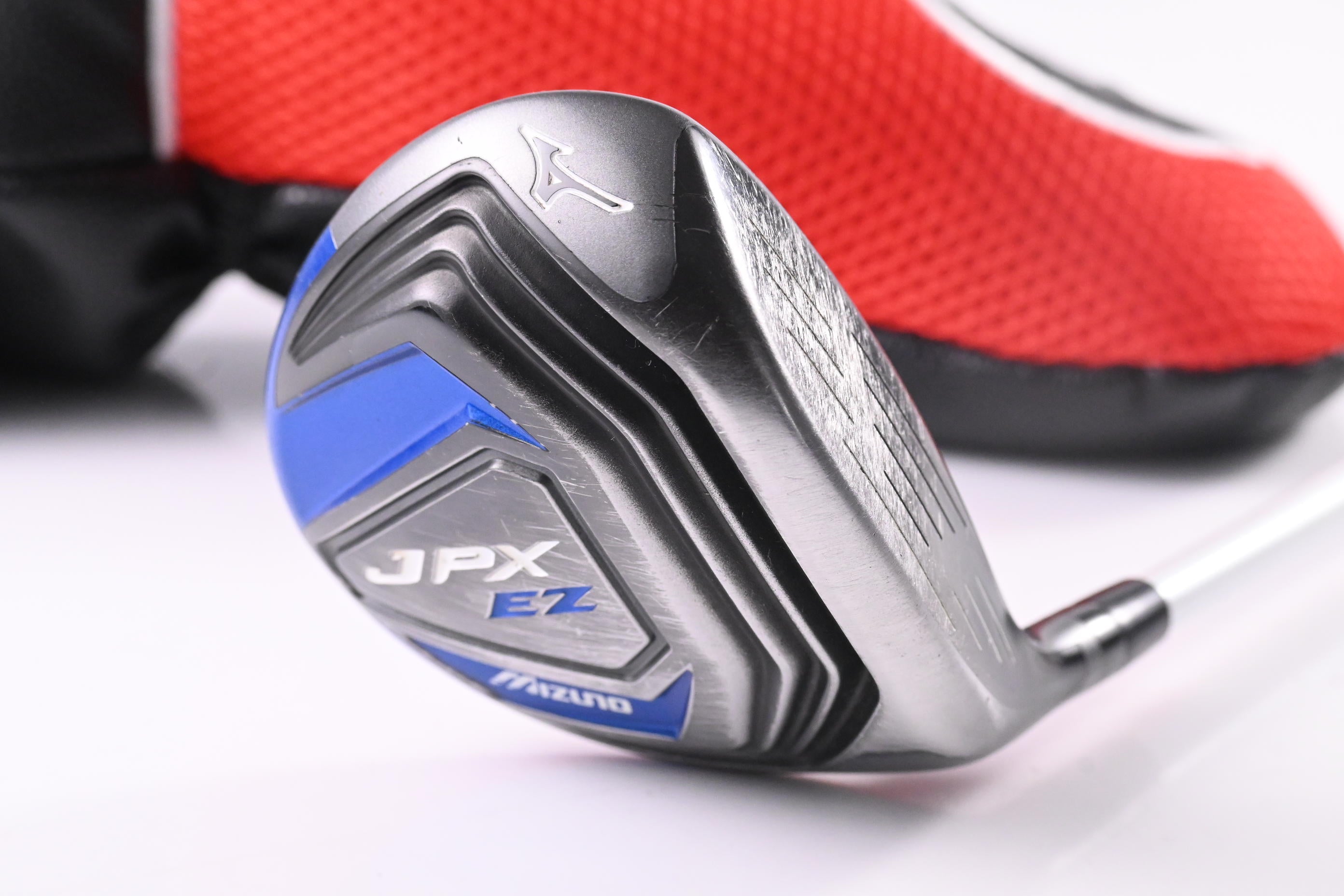 Mizuno JPX EZ 2016 #5 Wood / 18 Degree / Stiff Flex Fujikura Orochi 65 Shaft