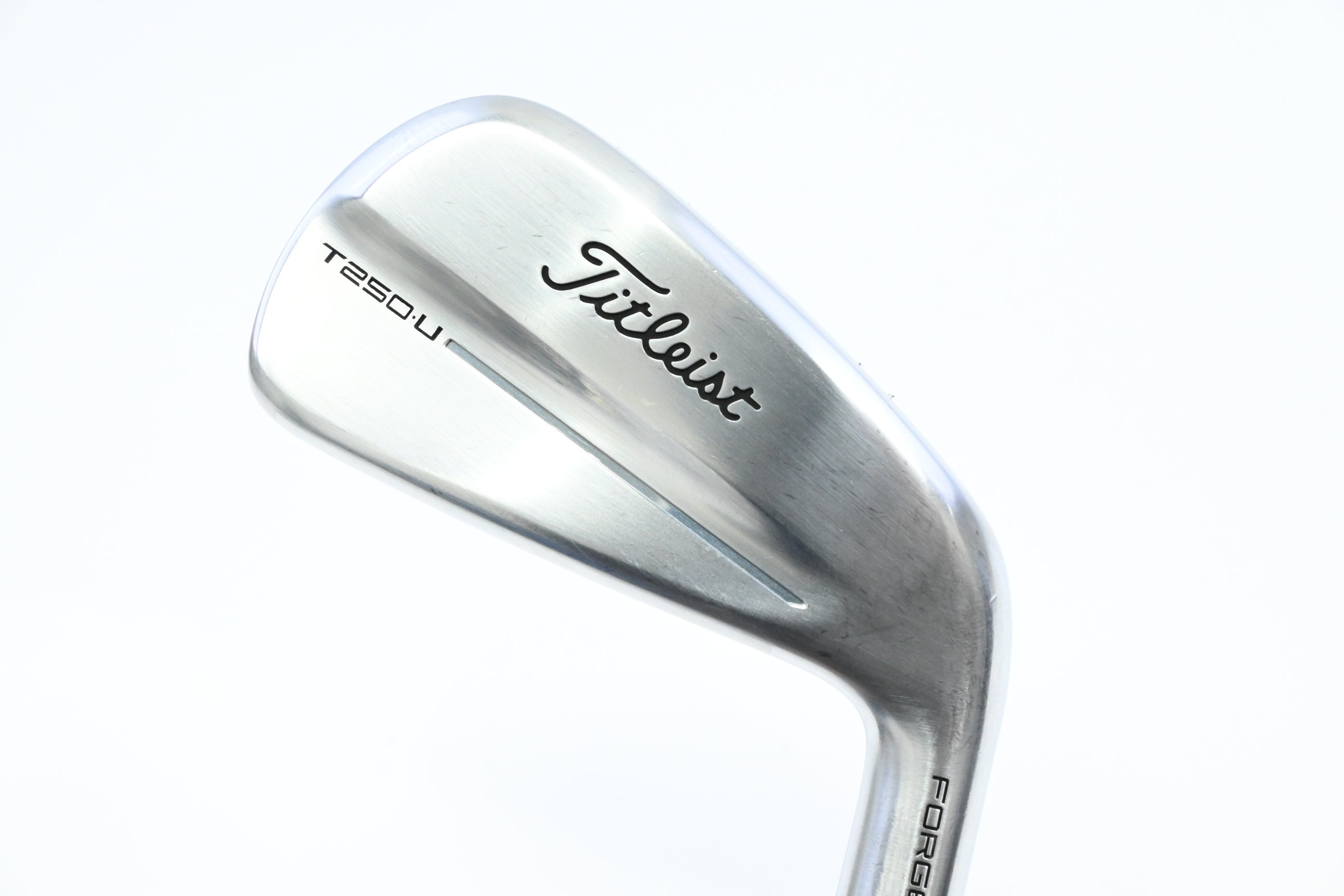 Titleist T250.U Utility #3 Iron / 20 Degree / Stiff Flex HZRDUS Gen5 Black 80
