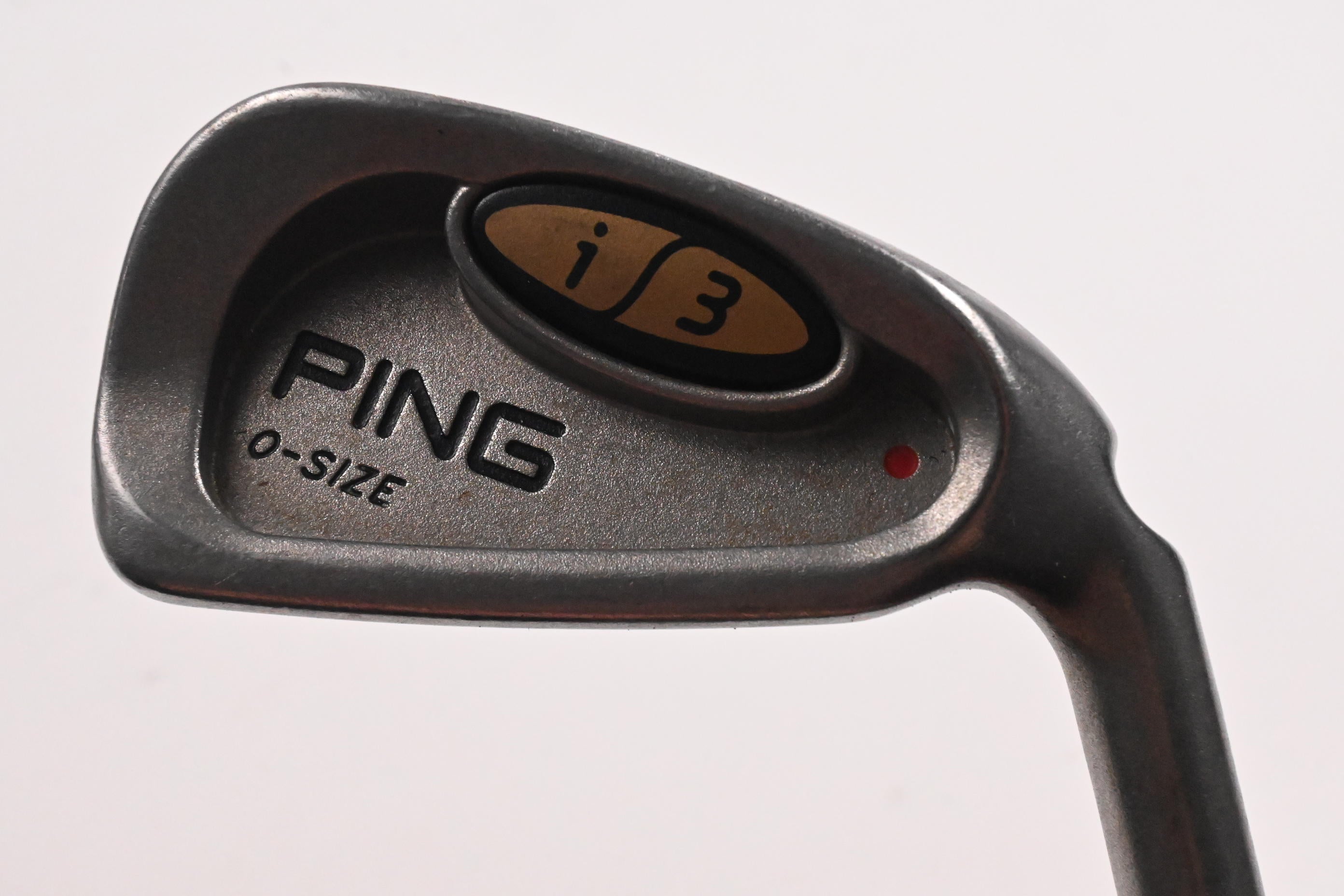 Ping i3 O-Size #3 Iron / Regular Flex Ping 350 Series Shaft