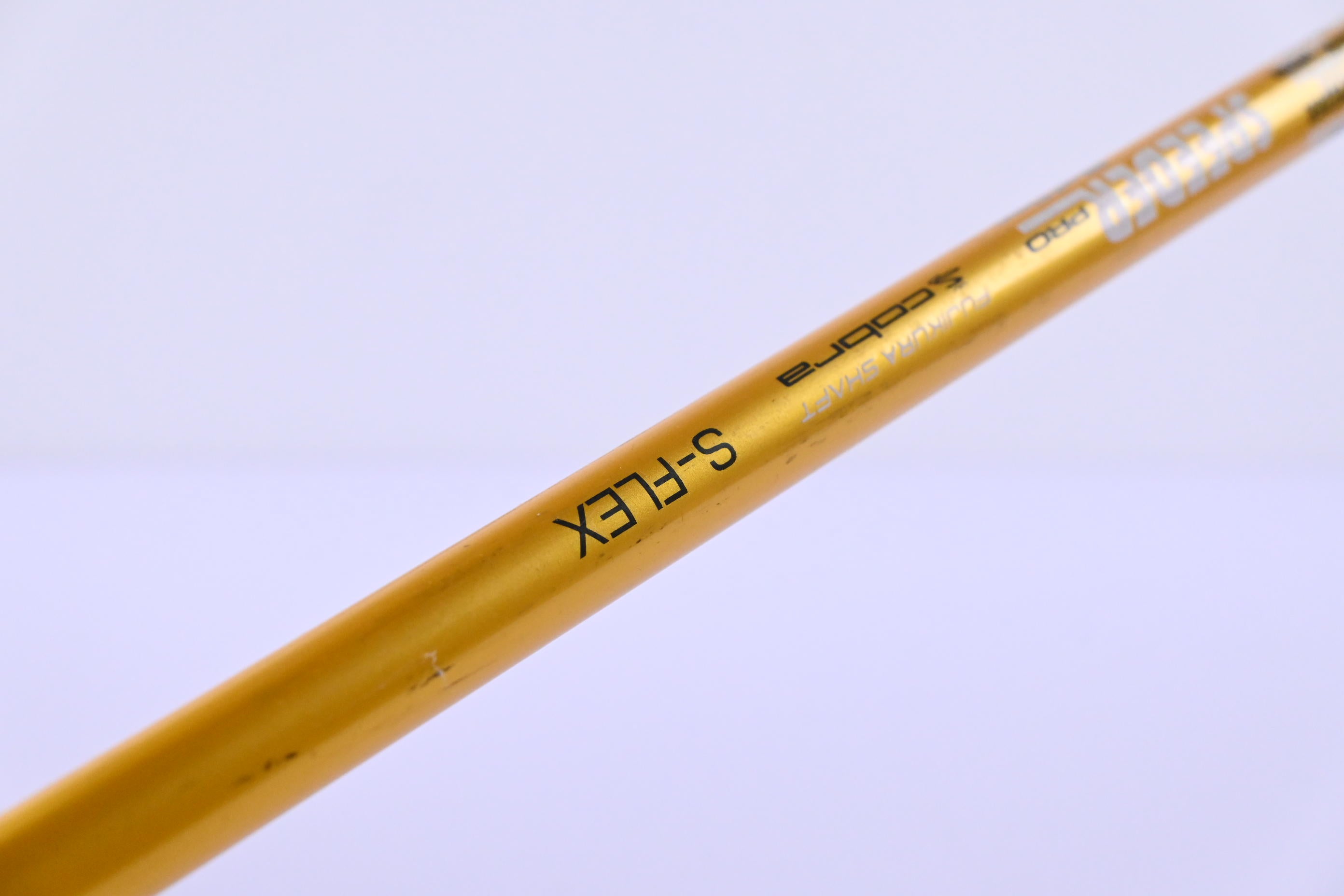 Cobra Baffler Pro #2 Hybrid / 18 Degree / Stiff Flex Fujikura Speeder Pro Shaft