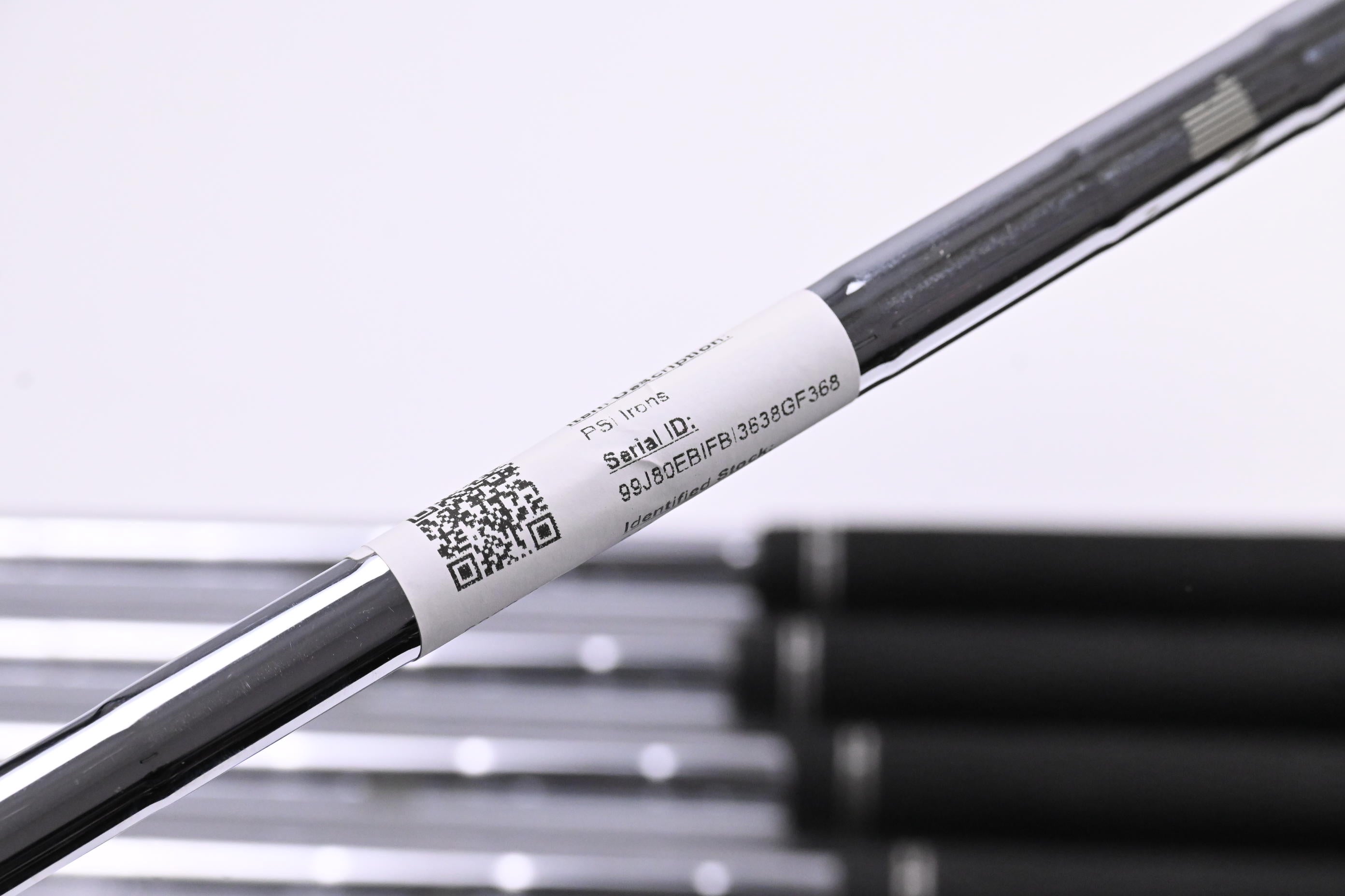 Taylormade PSi Irons / 4-PW / Regular Flex N.S.PRO 950GH Shafts