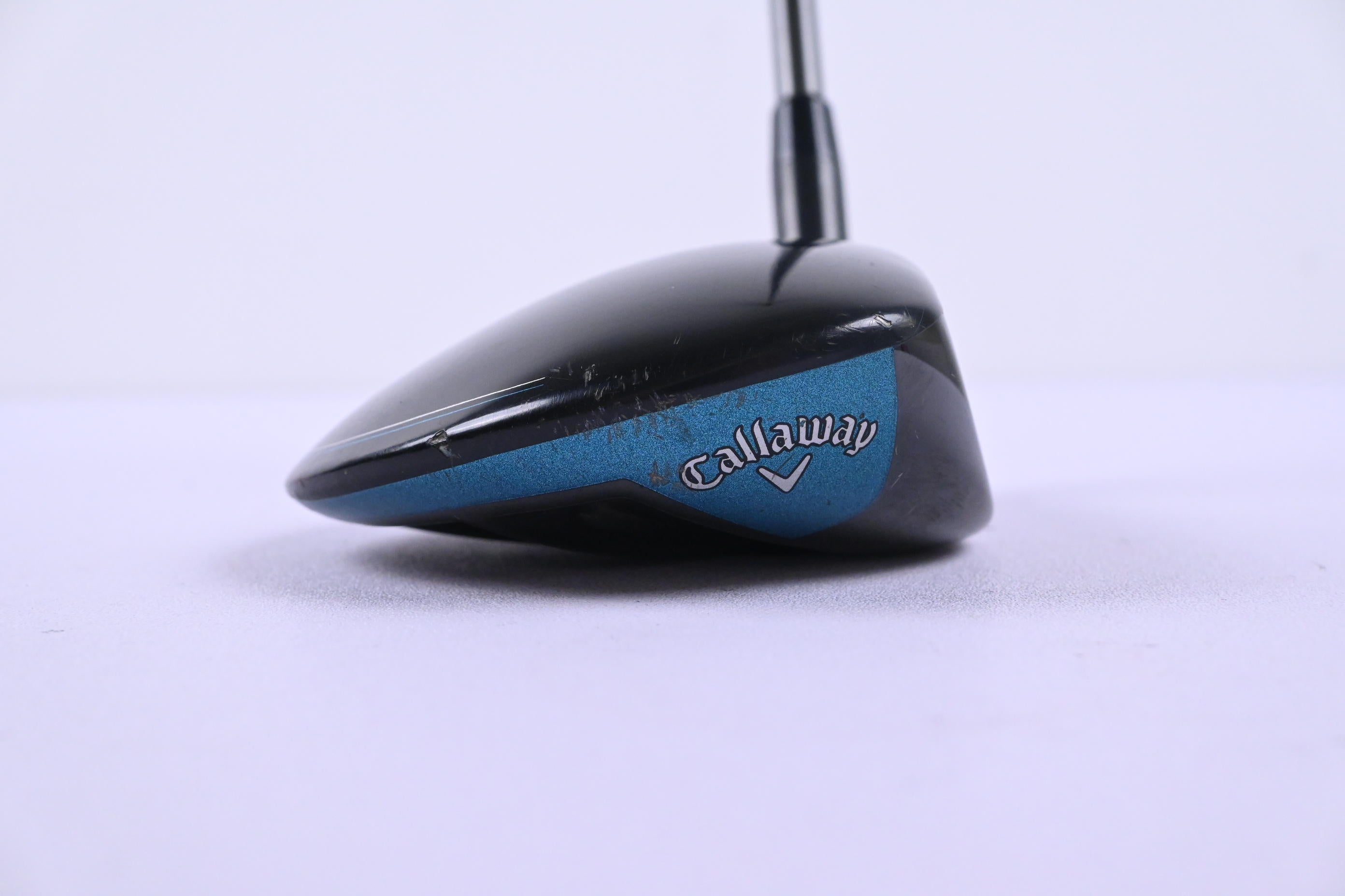 Callaway Rogue #3 Wood / 15 Degree / Regular Flex Aldila Synergy Blue 60 Shaft