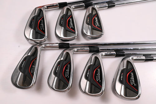 Titleist 712 AP1 Irons / 4-PW / Regular Flex Dynalite Gold XP R300 Shafts