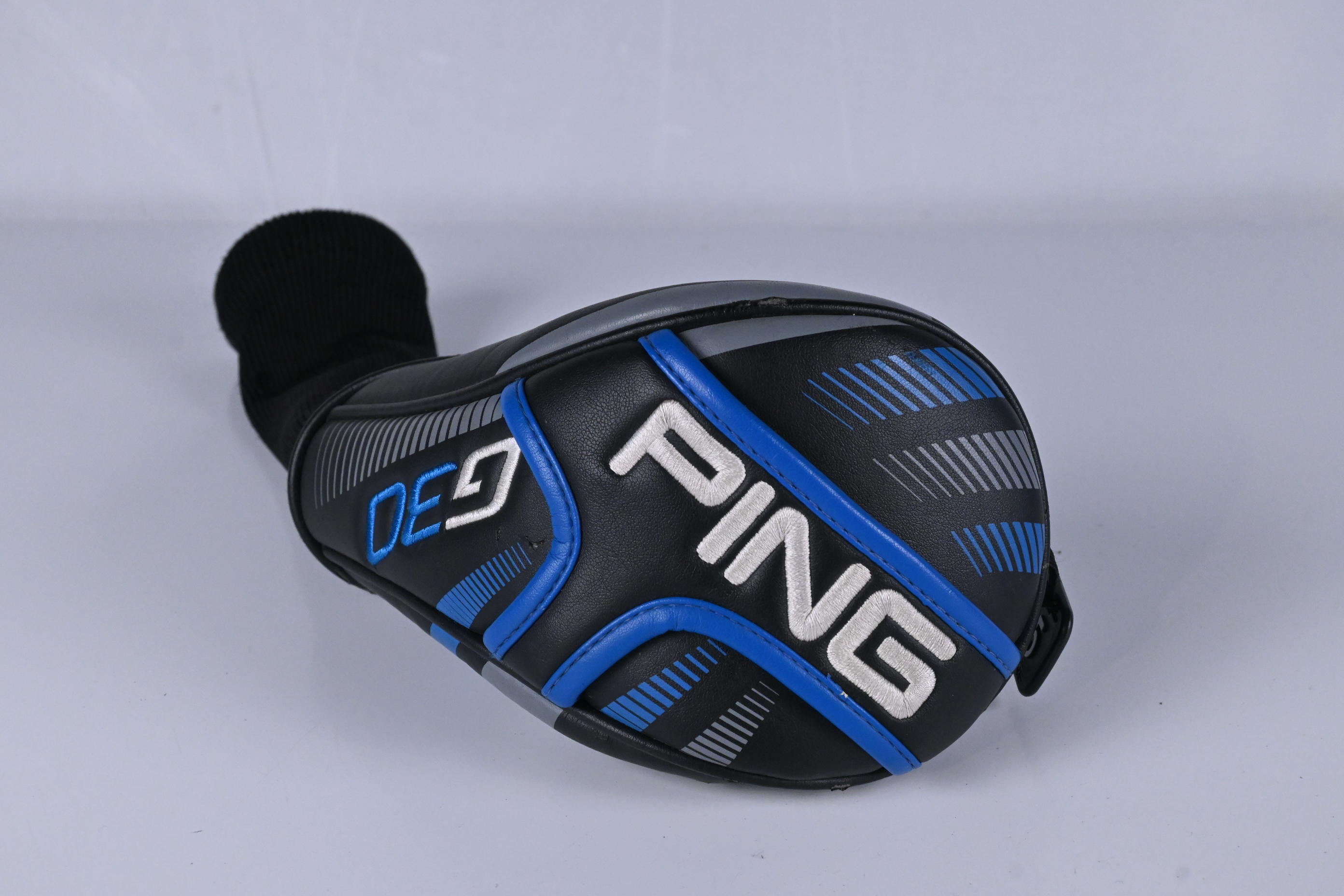 Left Hand Ping G30 #3 Wood / 14.5 Degree / Regular Flex Ping TFC 419 Shaft