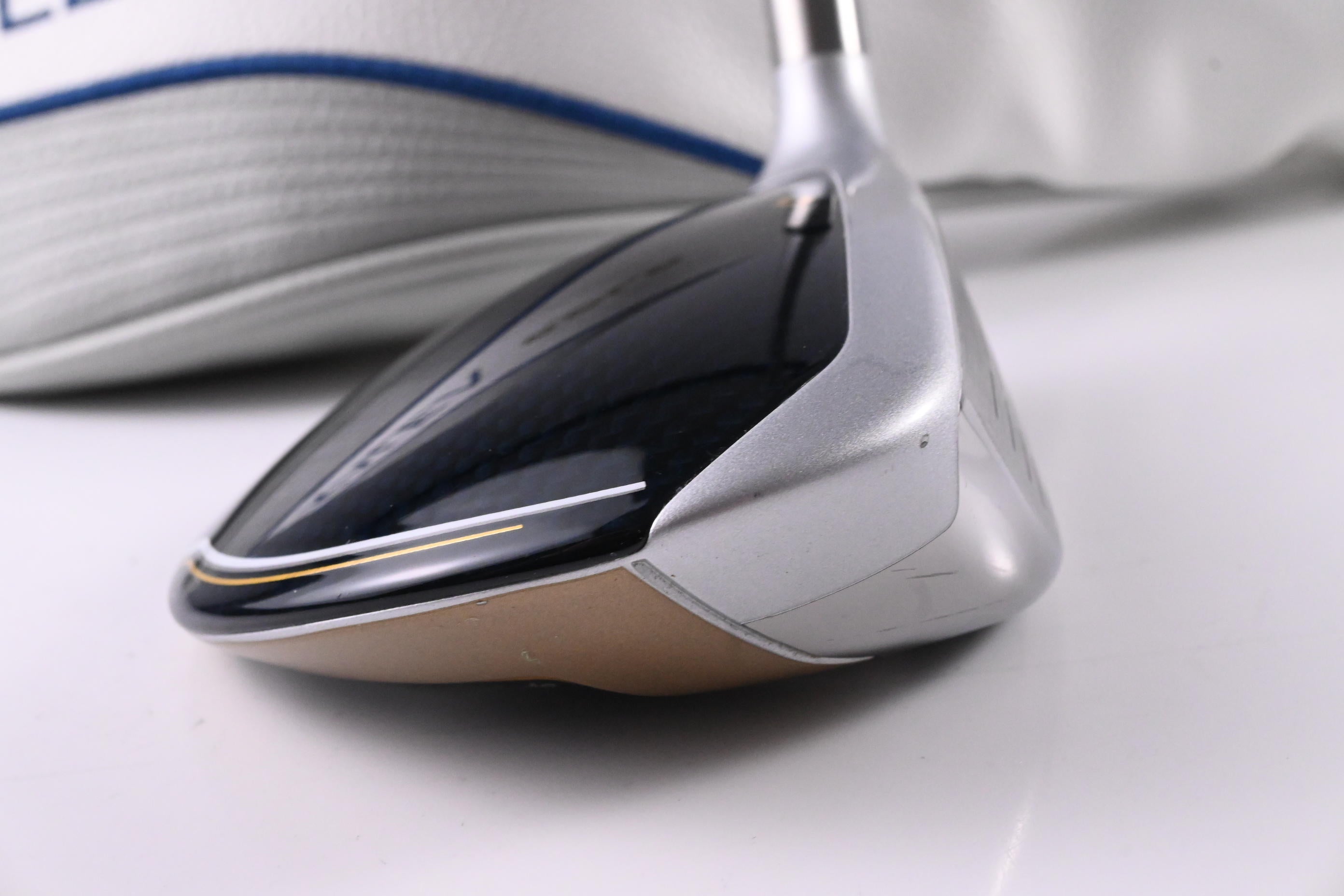 Ladies Taylormade Kalea Gold #3 Wood / 16 Degree / Ladies Flex Kalea Gold 40