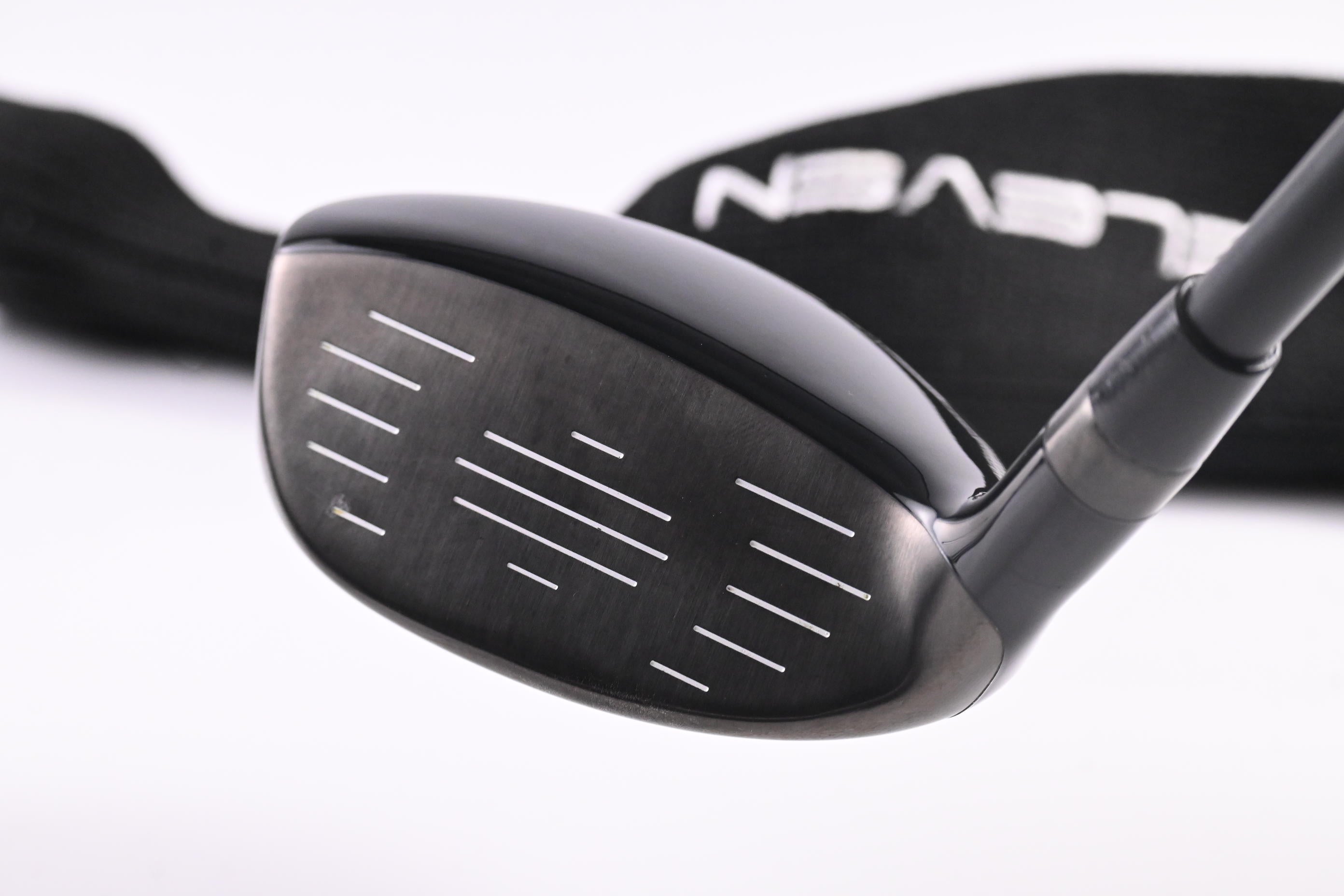 Ladies Eleven P Hybrid / 43 Degree / Ladies Flex KBS 50 Shaft