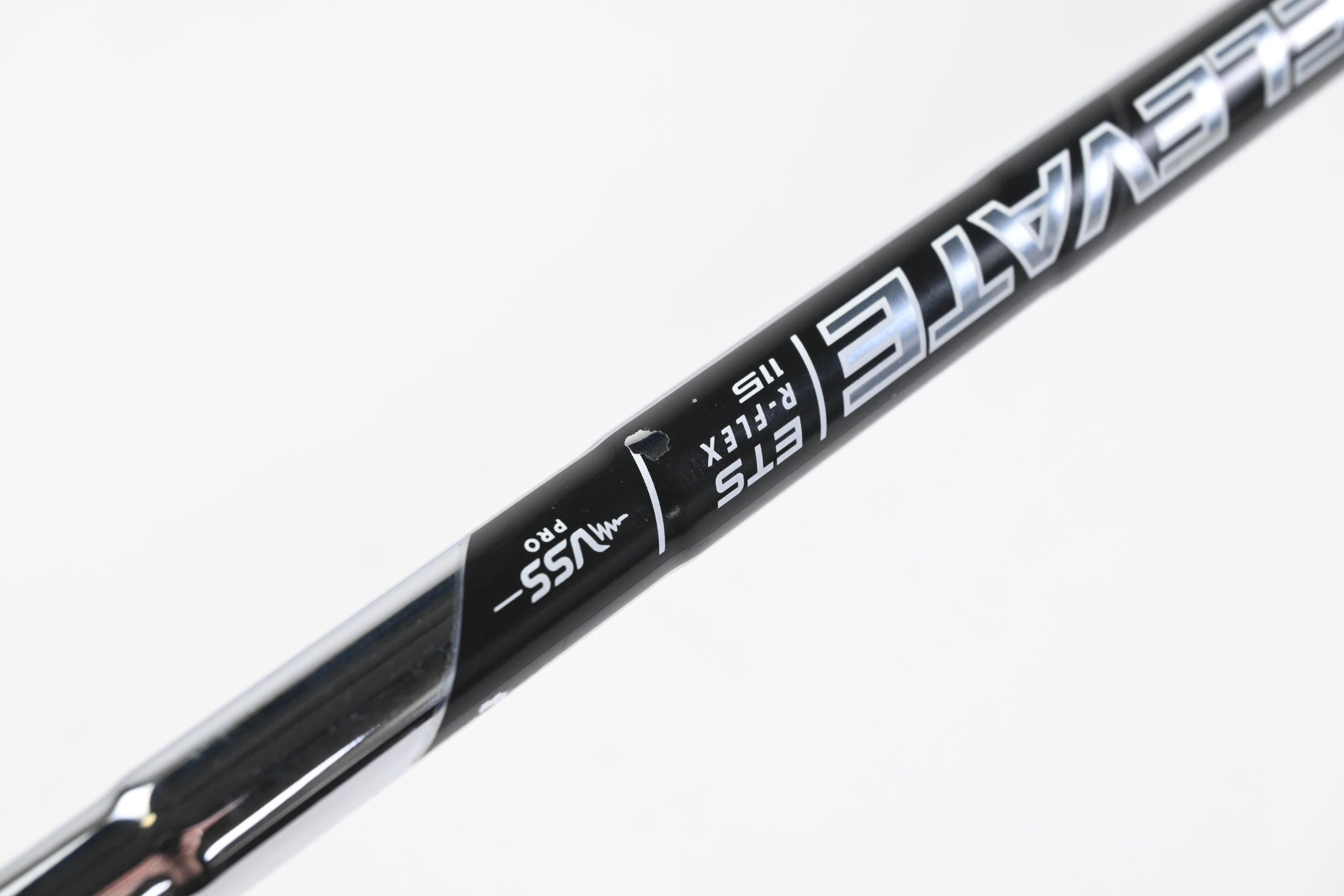 Callaway Apex Pro 21 #3 Iron / 20.5 Degree / Regular Flex Elevate ETS 115 Shaft